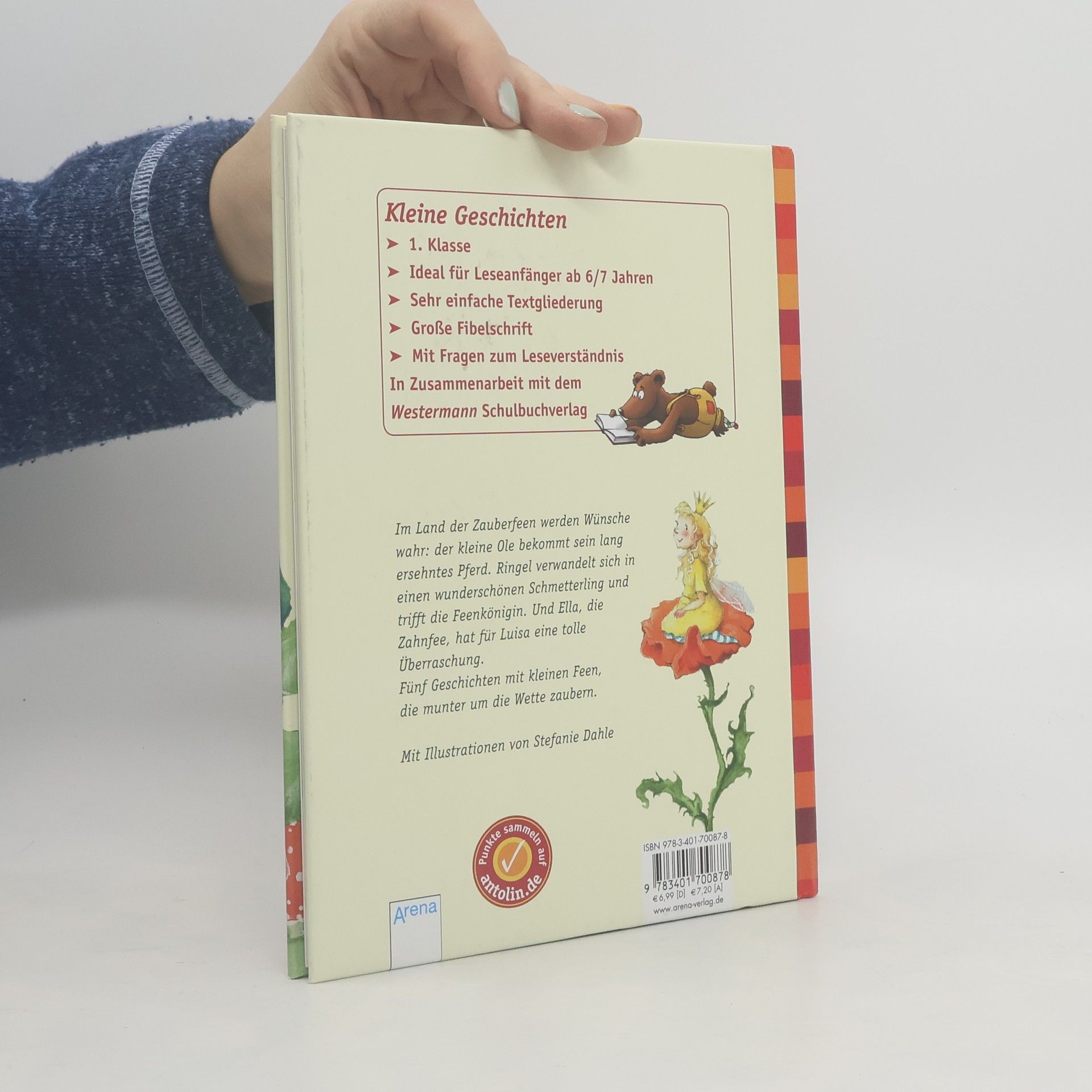 Nortrud Boge-Erli Zauberfeengeschichten