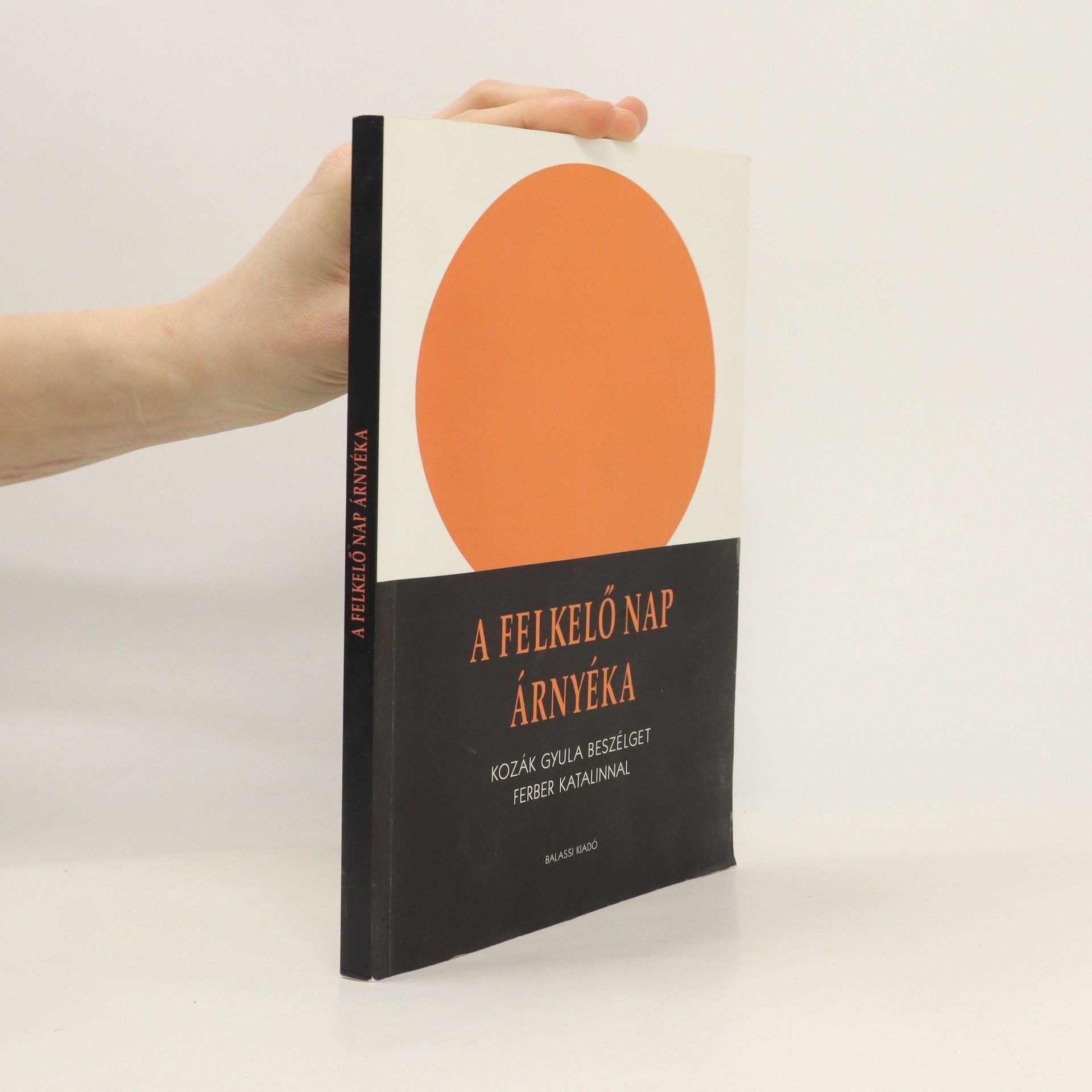 Katalin Ferber A felkelő nap árnyéka