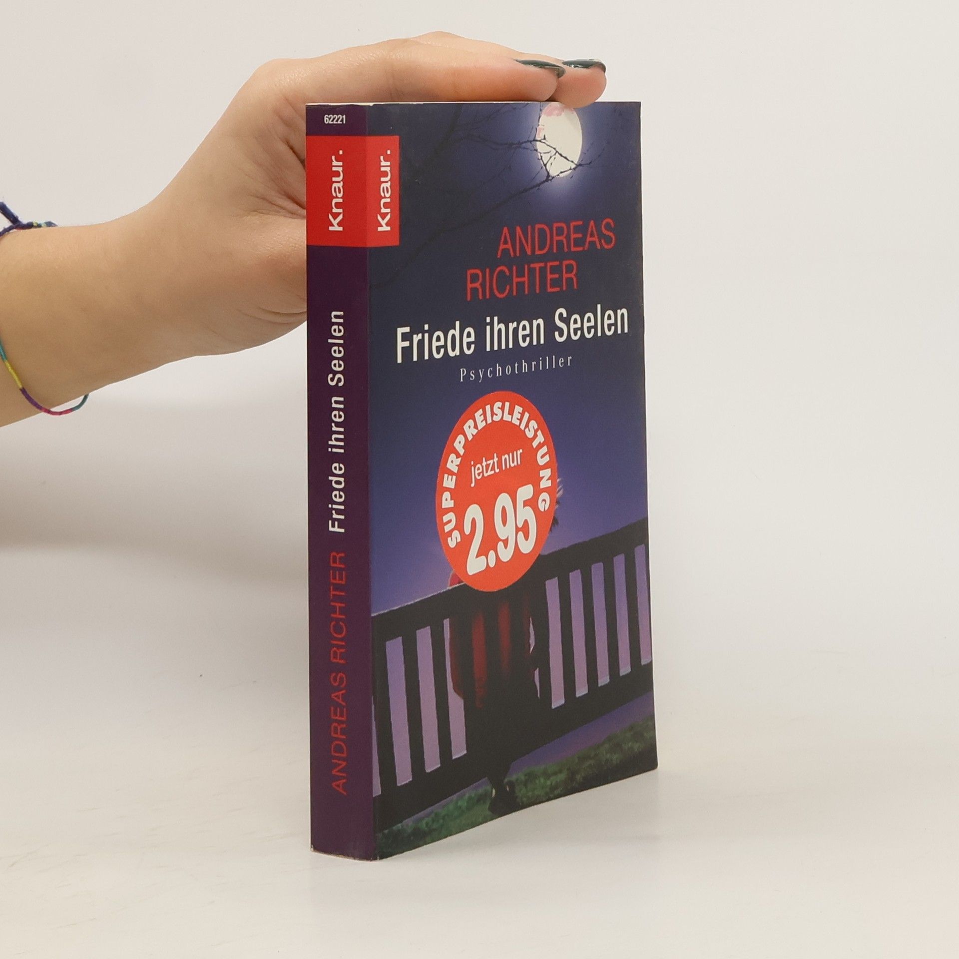 Andreas Richter Friede ihren Seelen