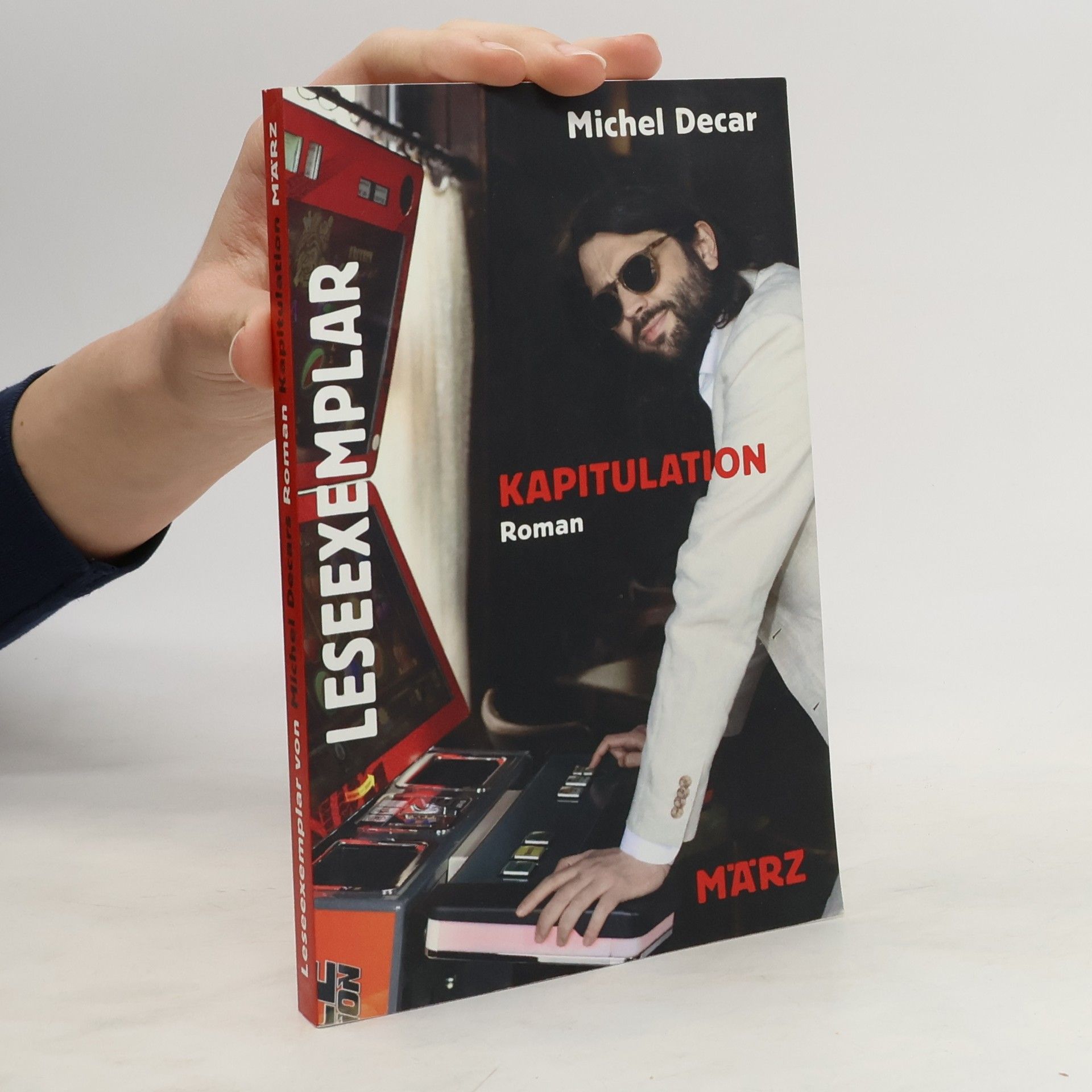 Michel Decar Kapitulation