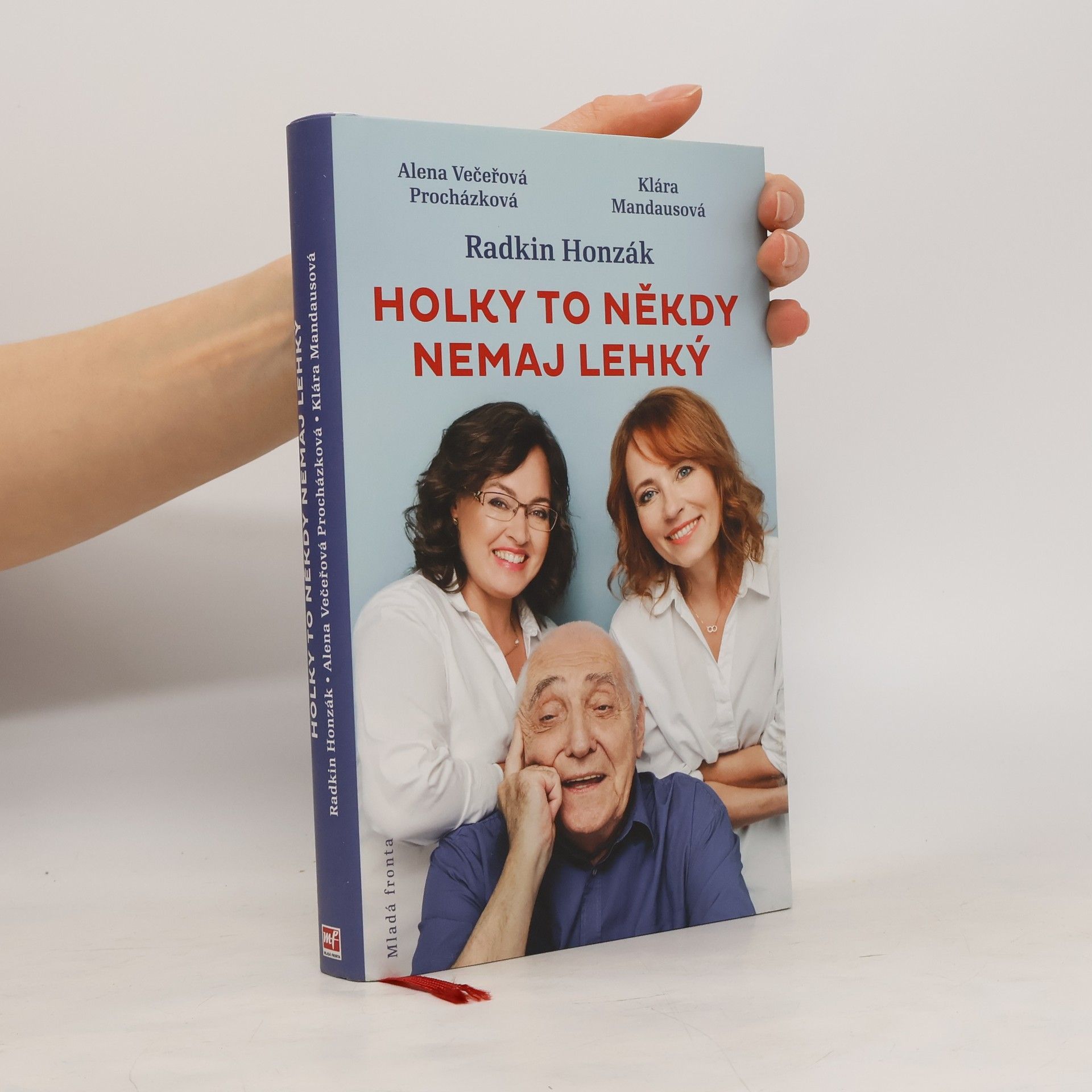 Radkin Honzák Holky to někdy nemaj lehký