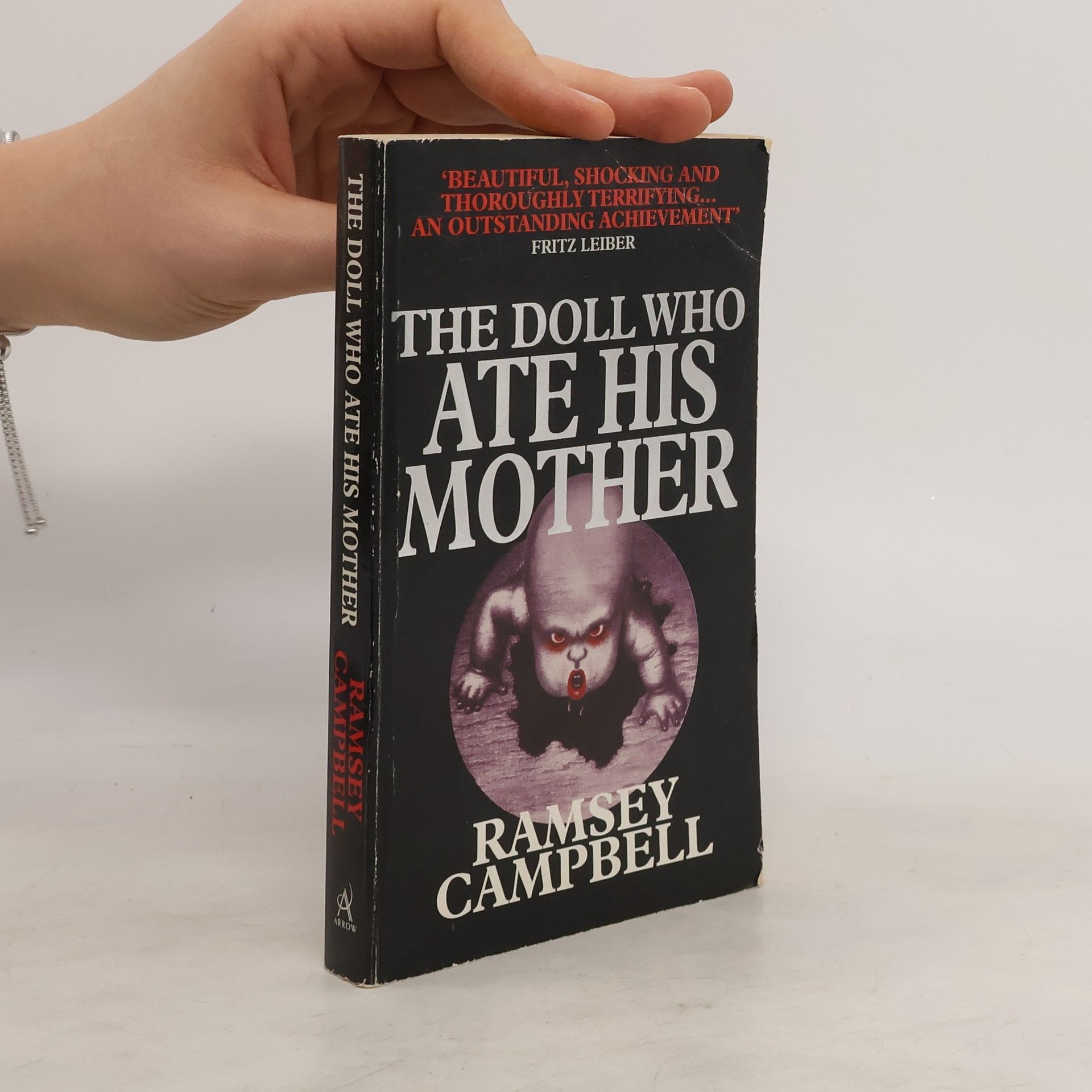 John Ramsey Campbell The Doll Who Ate His Mother