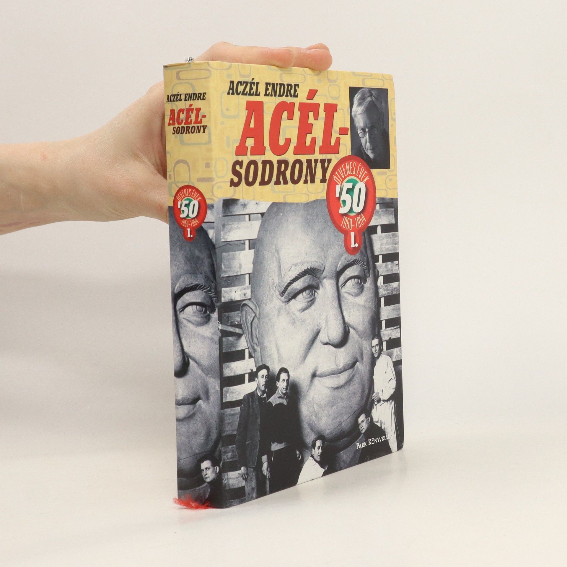 Aczél Endre Acélsodrony