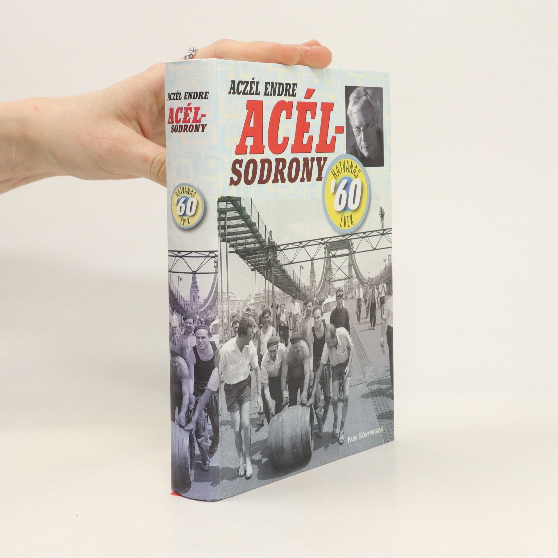 Aczél Endre Acél-Sodrony