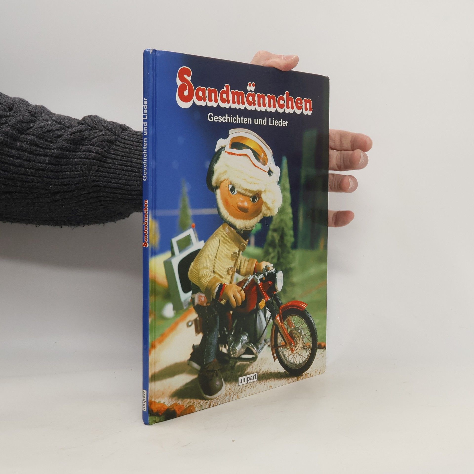 Claudia Schletter Sandmännchen