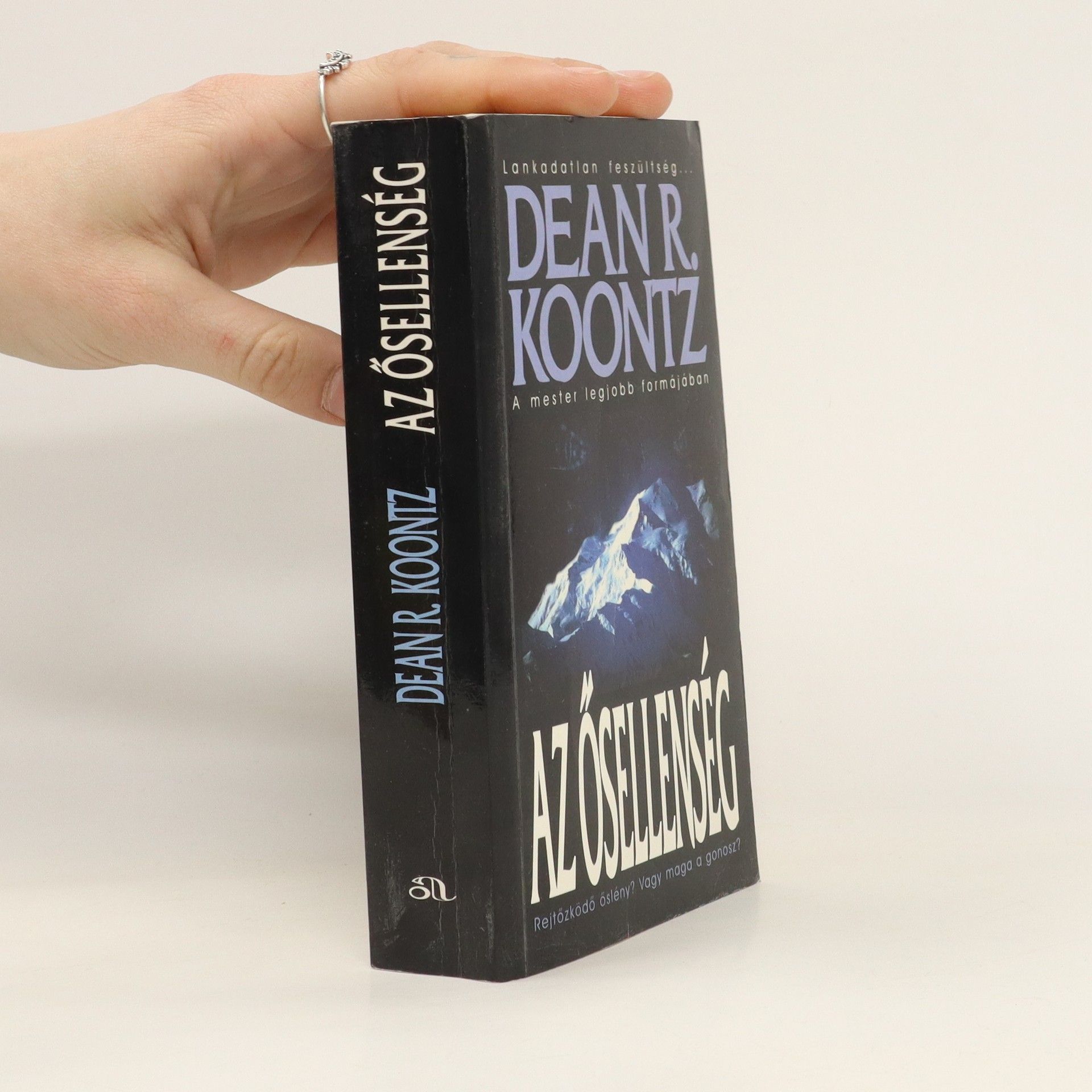 Dean R. Koontz Az ősellenség