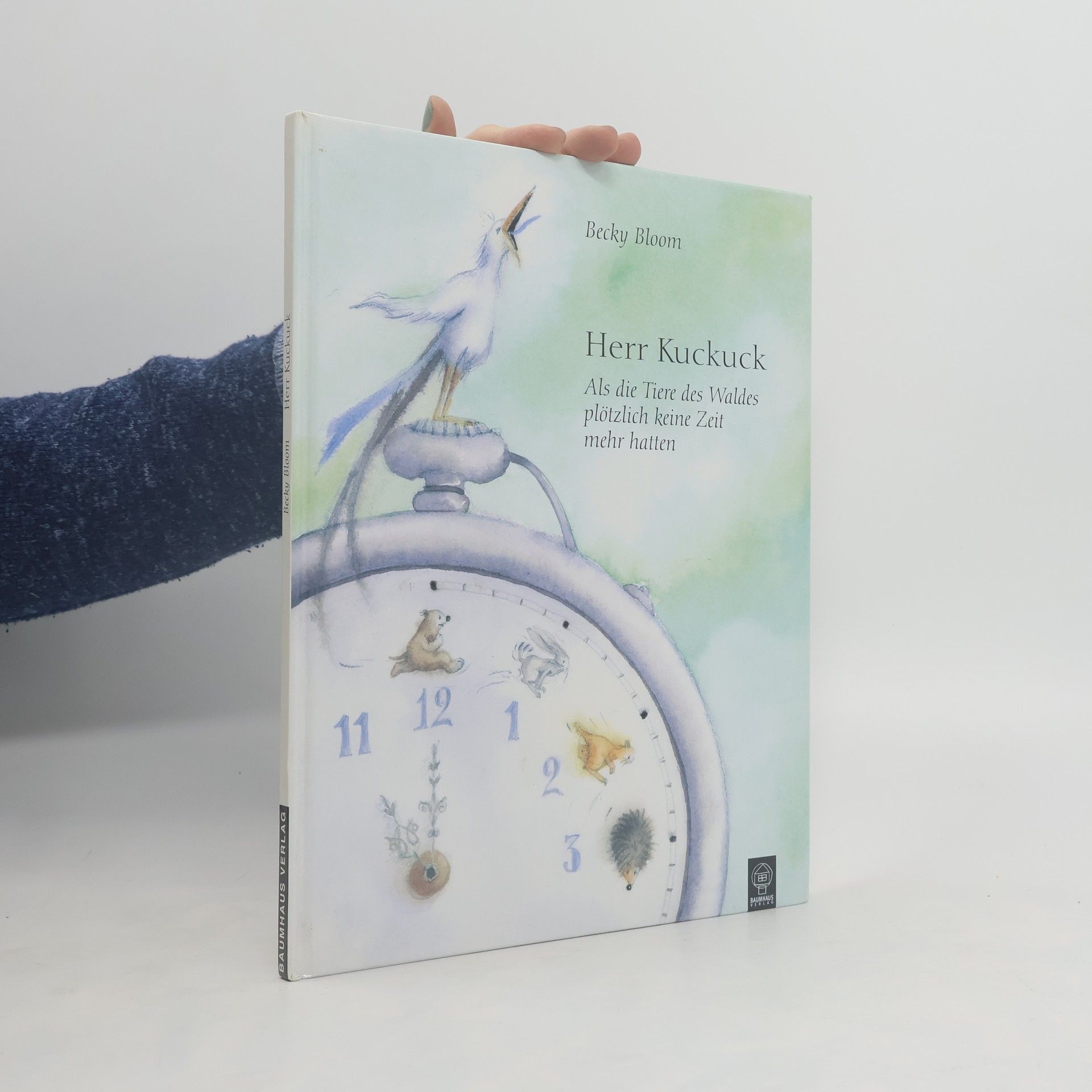 Becky Bloom Herr Kuckuck