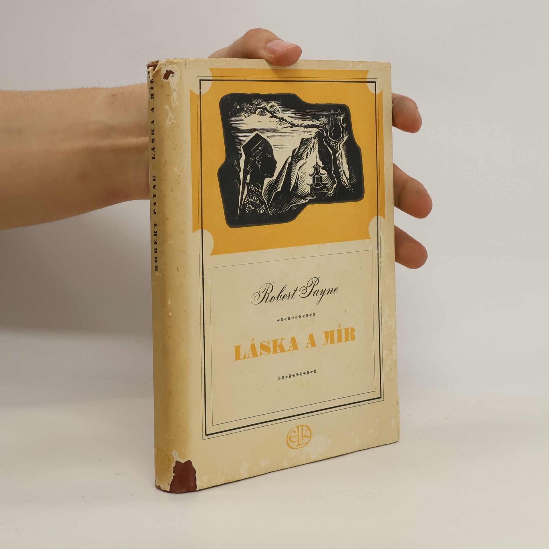 Collectif d'auteurs Láska a mír