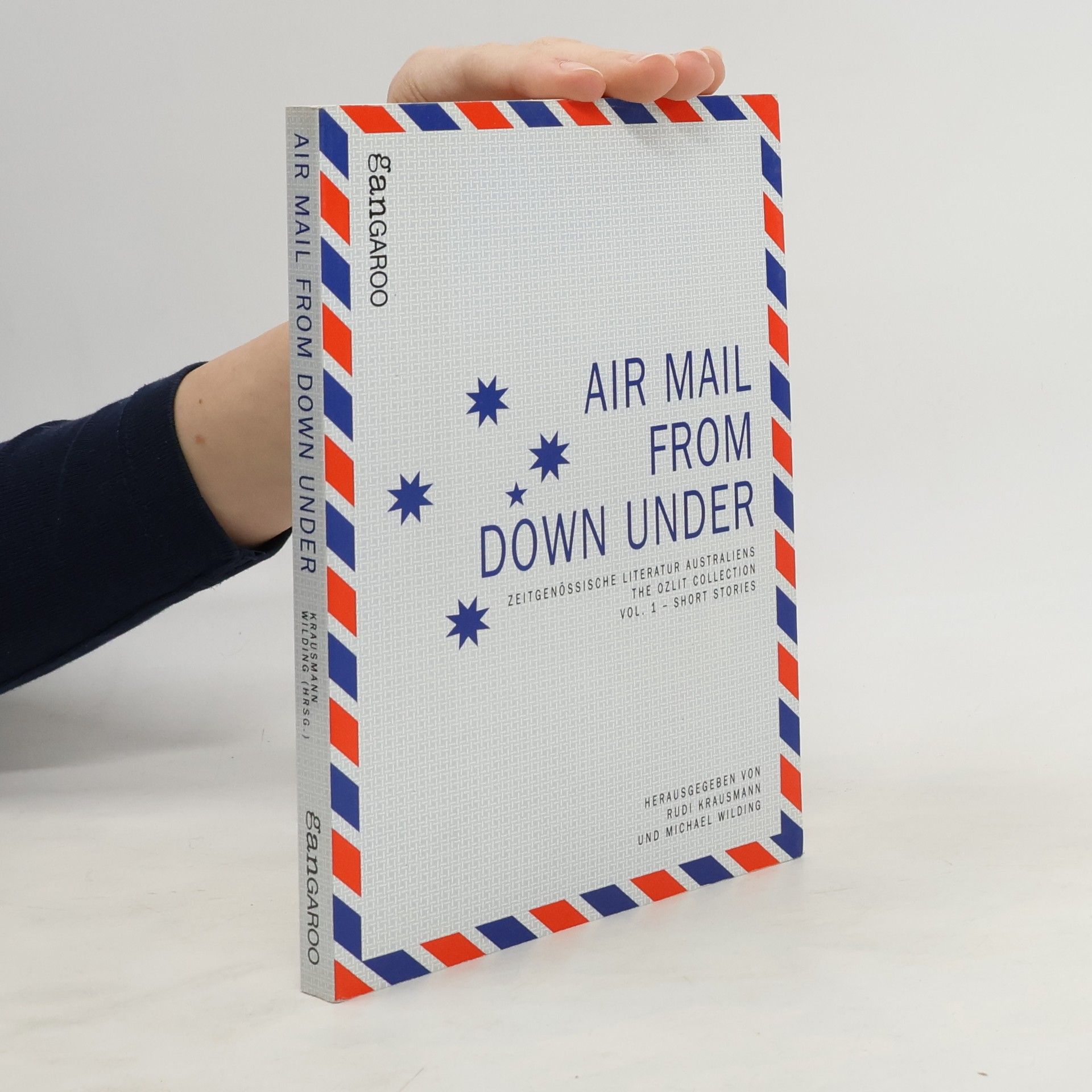 Air Mail From Down Under