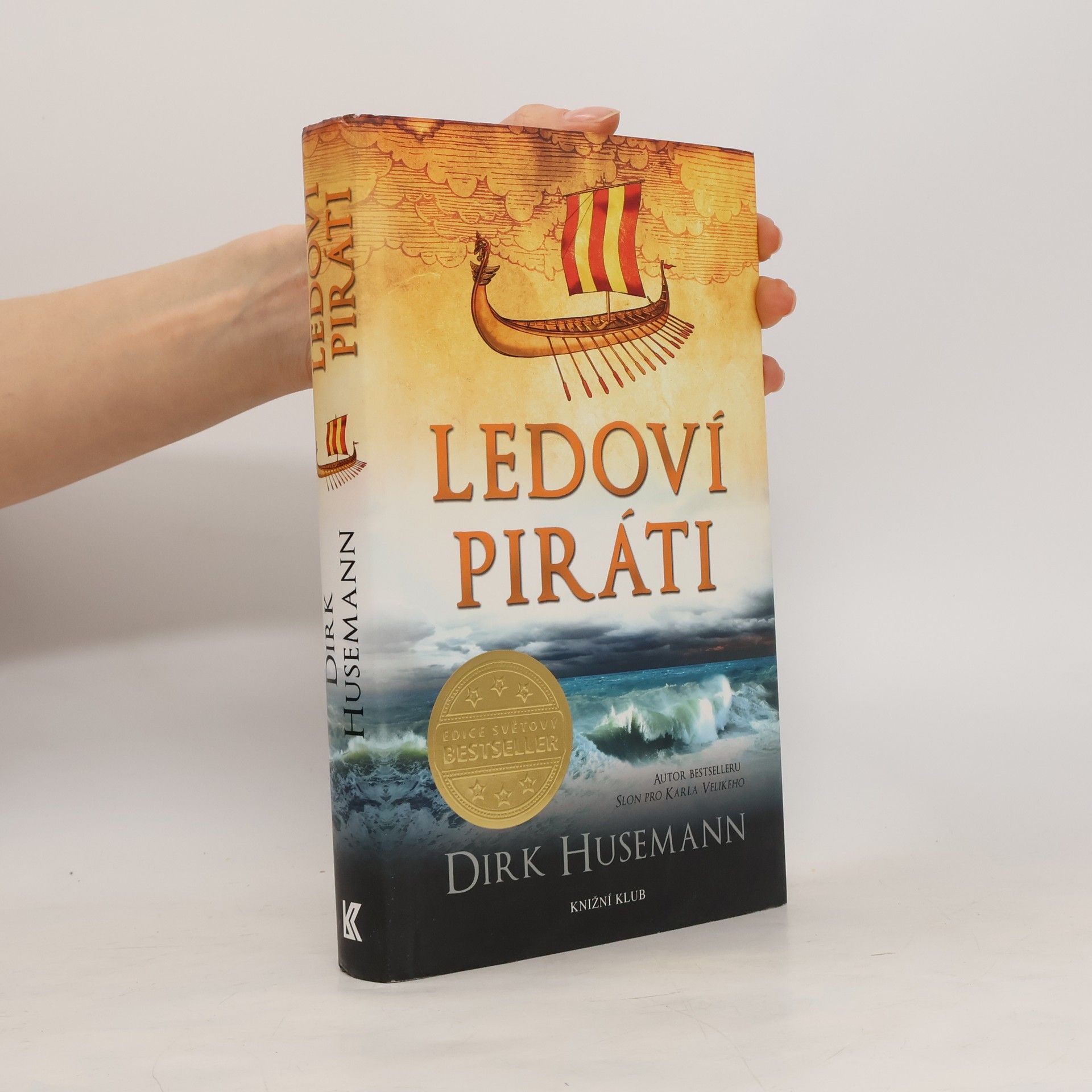 Dirk Husemann Ledoví piráti