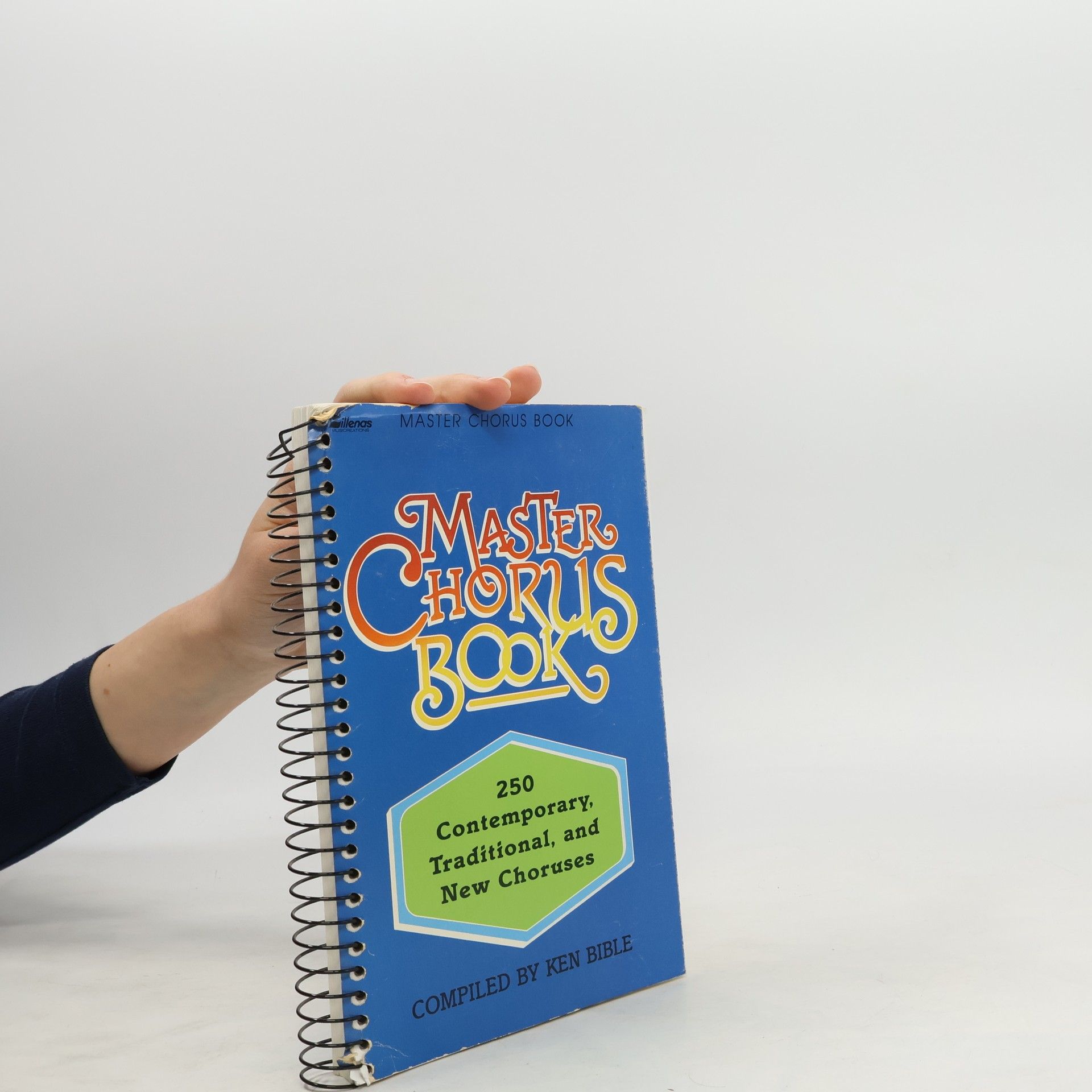 AA.VV. Master Chorus Book