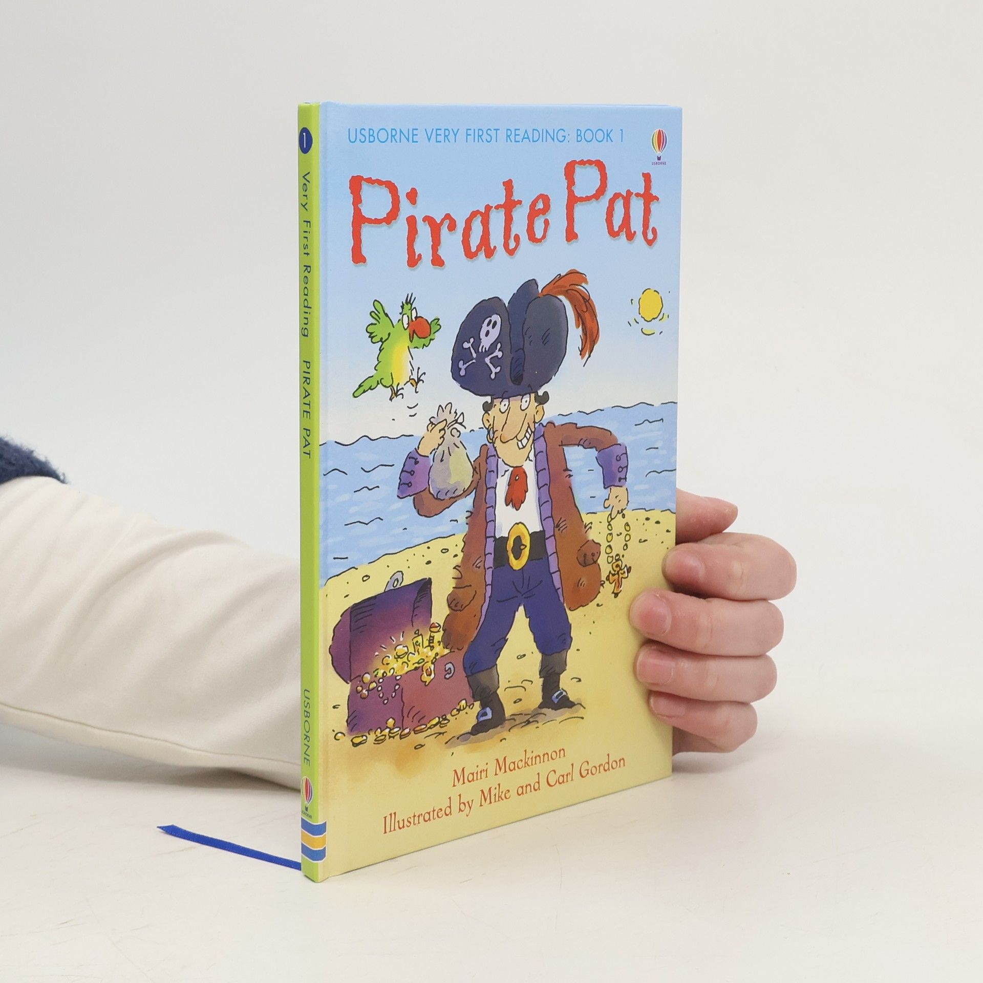 Mairi Mackinnon Pirate Pat