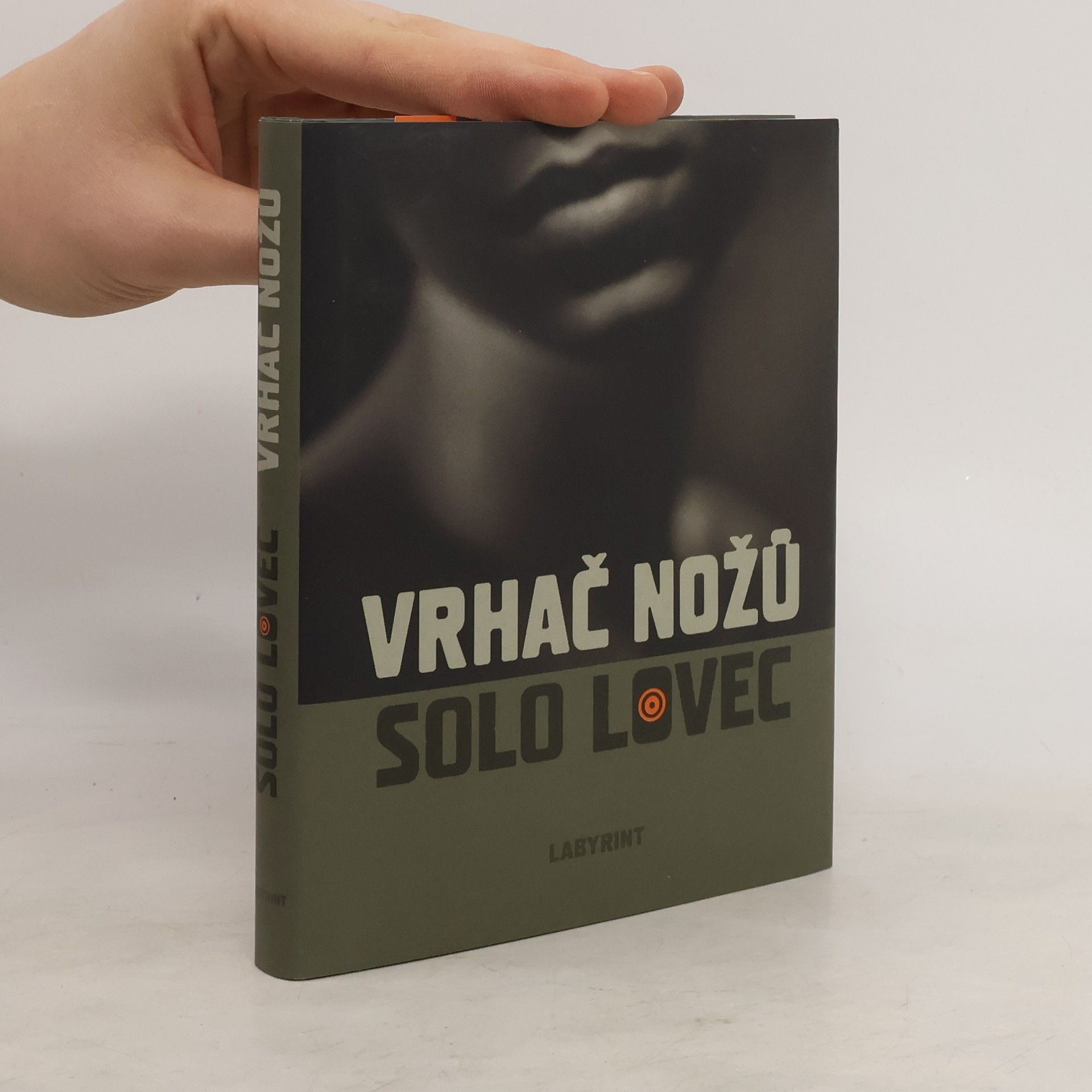 Solo Lovec Vrhač nožů