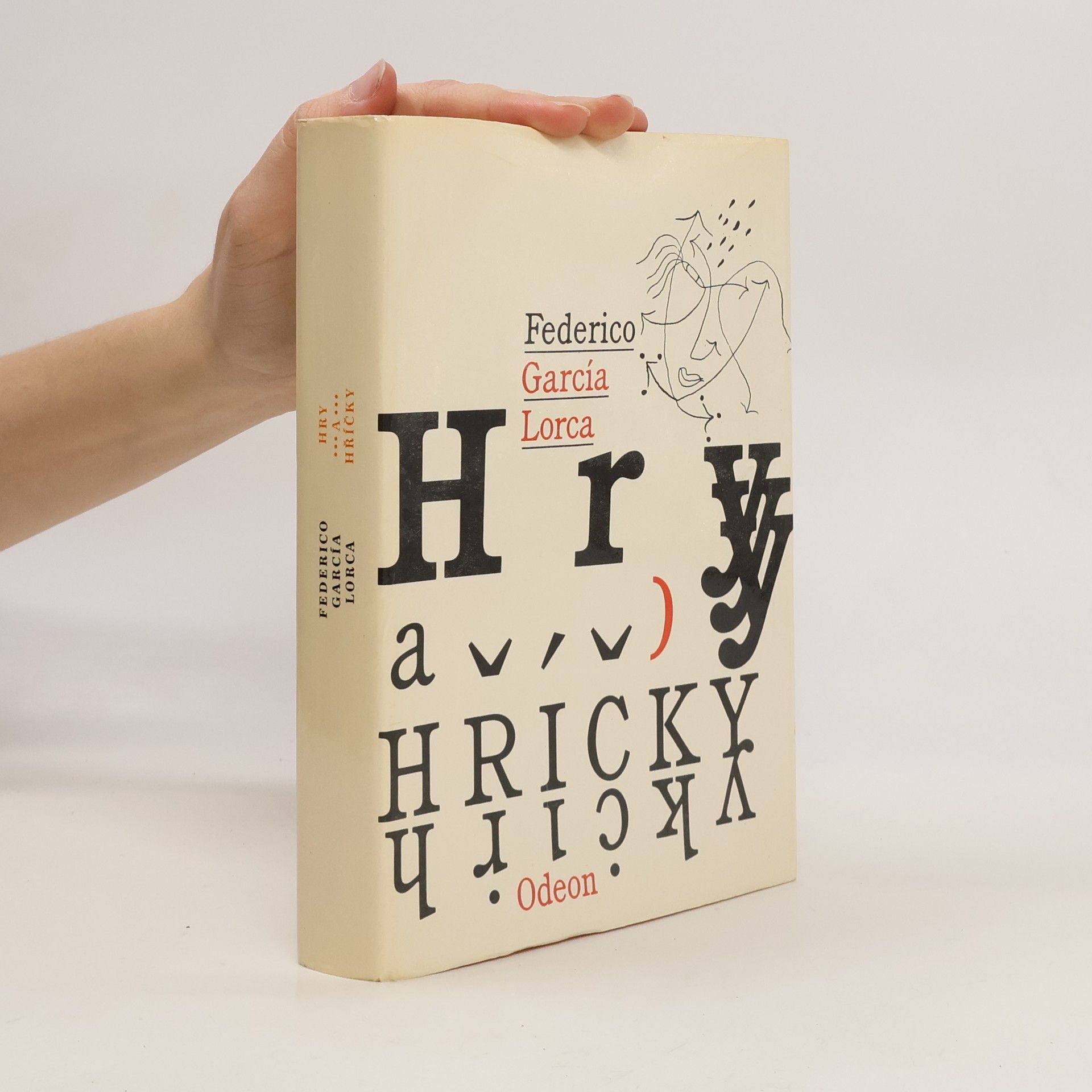 Federico García Lorca Hry a hříčky