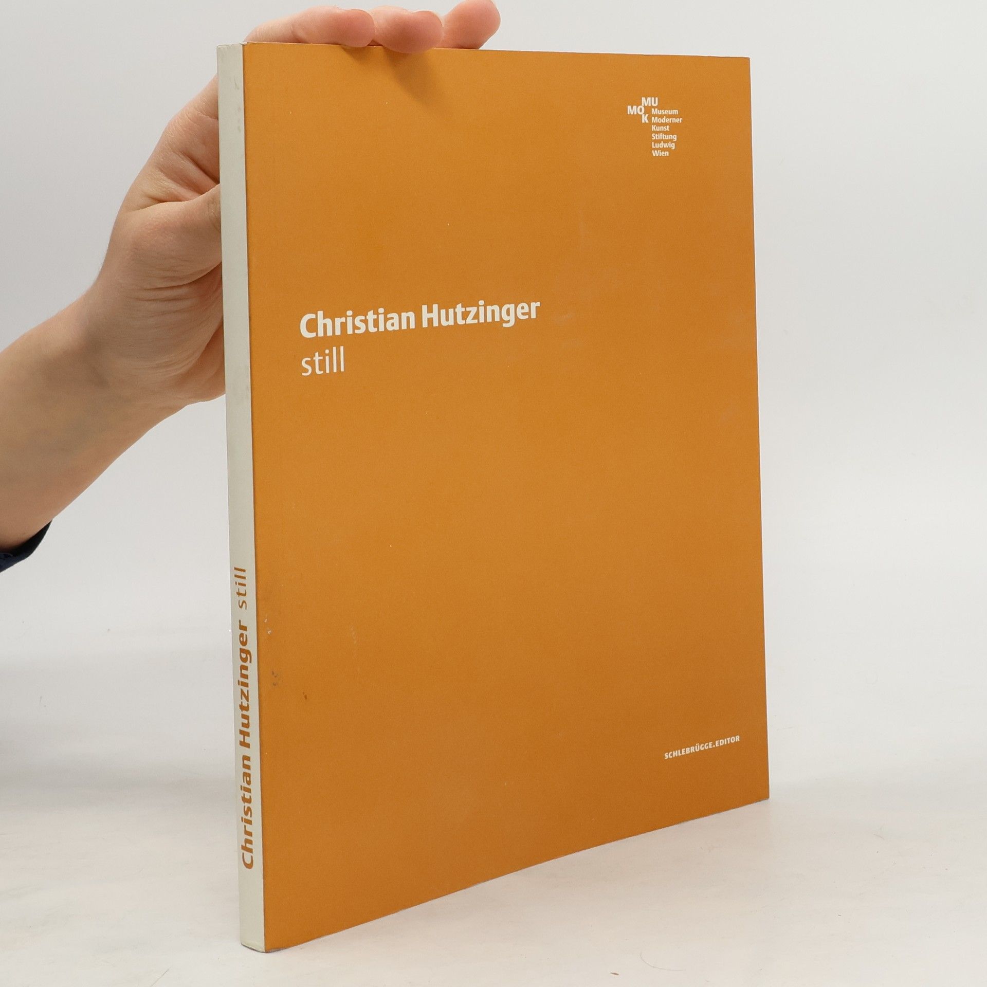 Rainer Fuchs Christian Hutzinger, still
