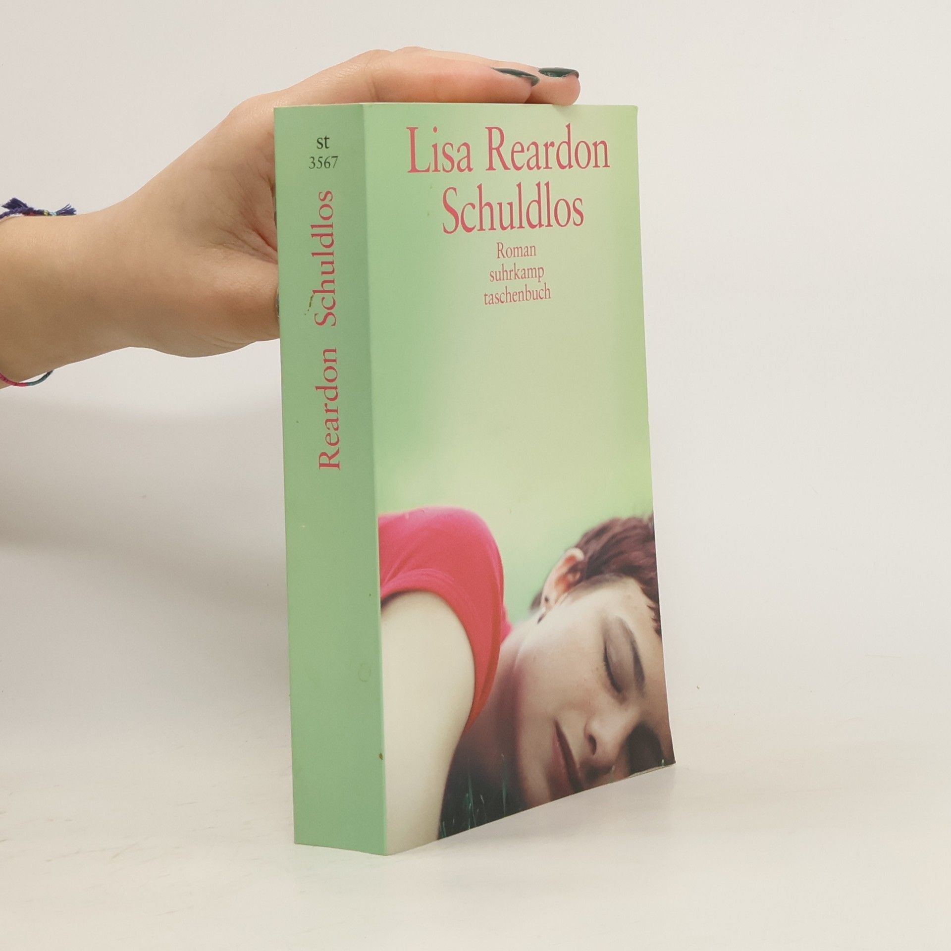 Lisa Reardon Schuldlos
