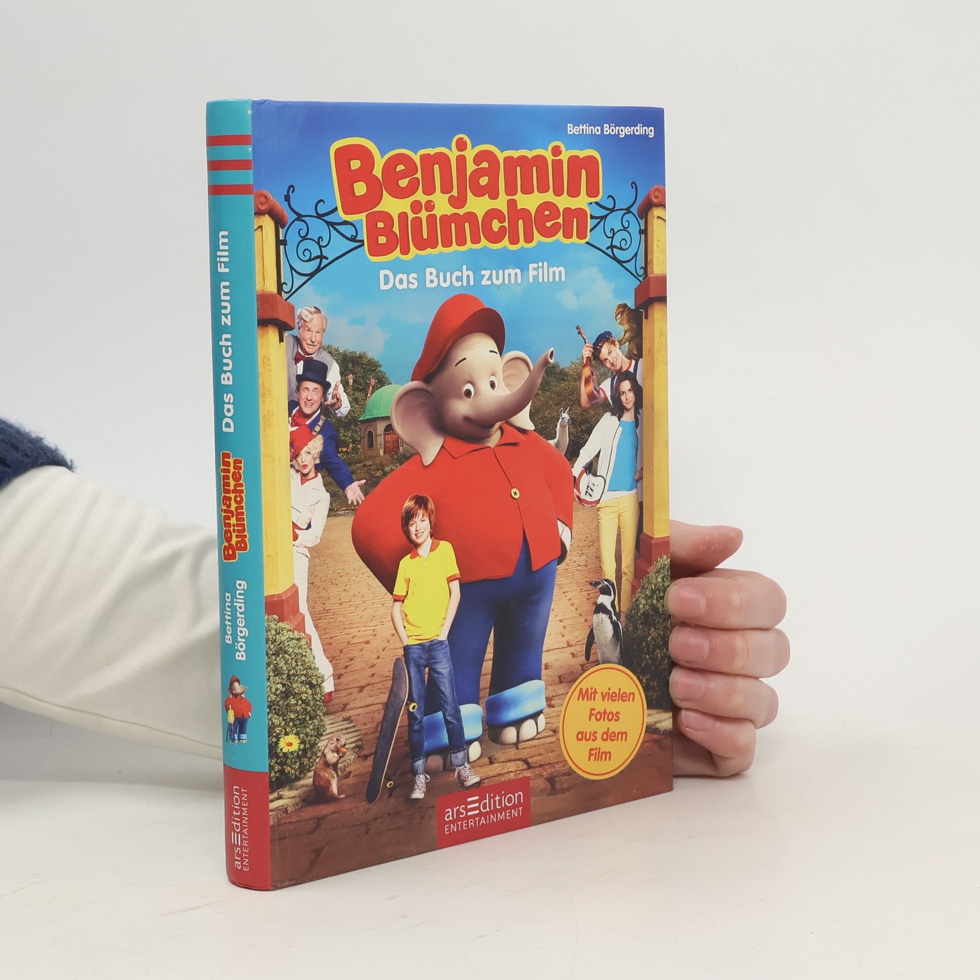 Bettina Börgerding Benjamin Blümchen