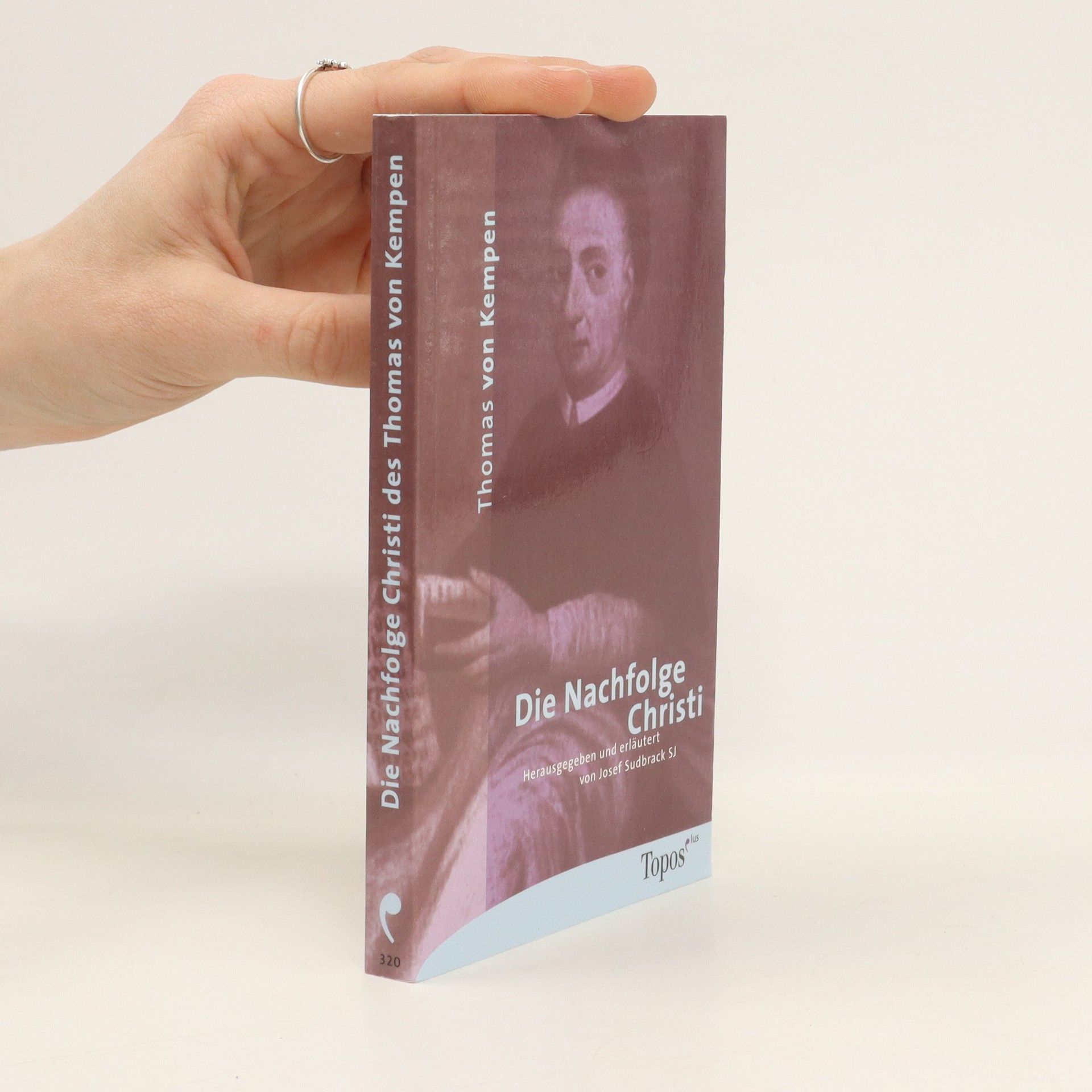 Thomas à Kempis Die Nachfolge Christi