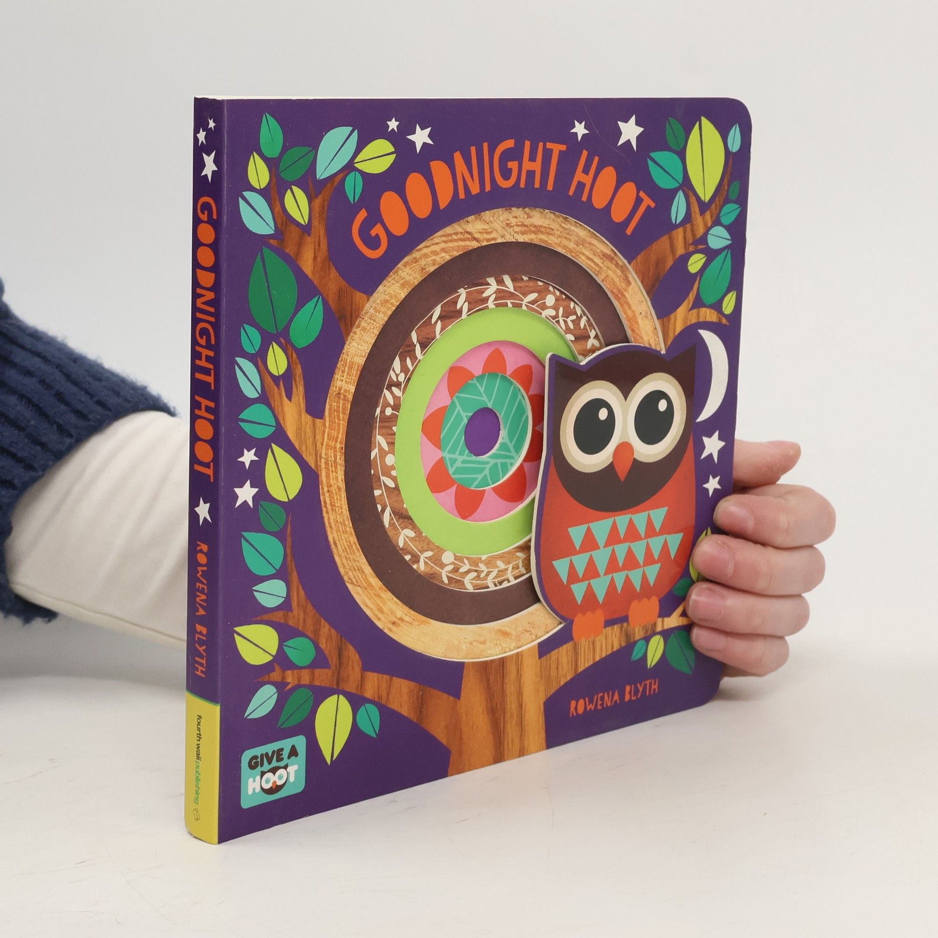 Rowena Blyth Goodnight Hoot
