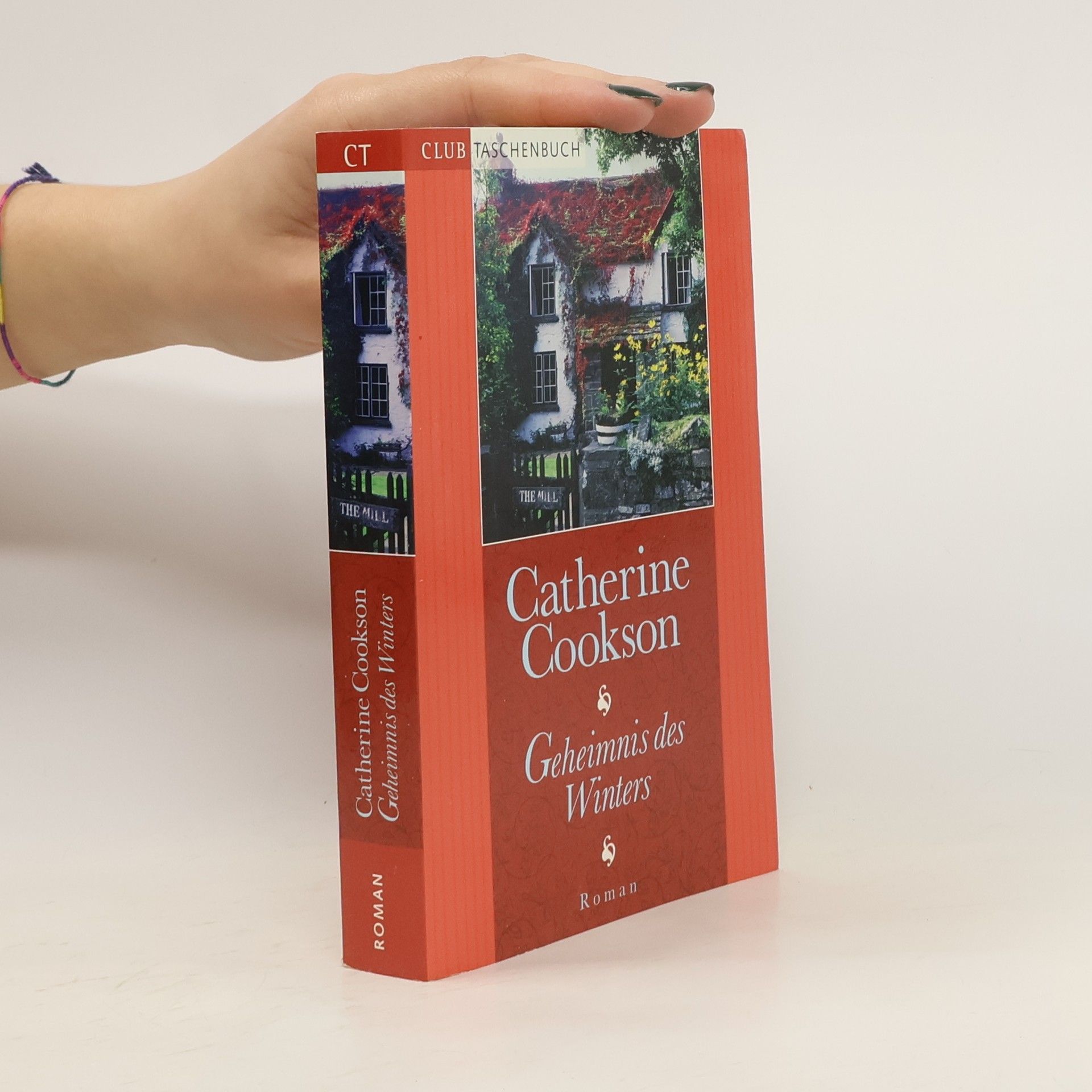 Catherine Cookson Geheimnis des Winters