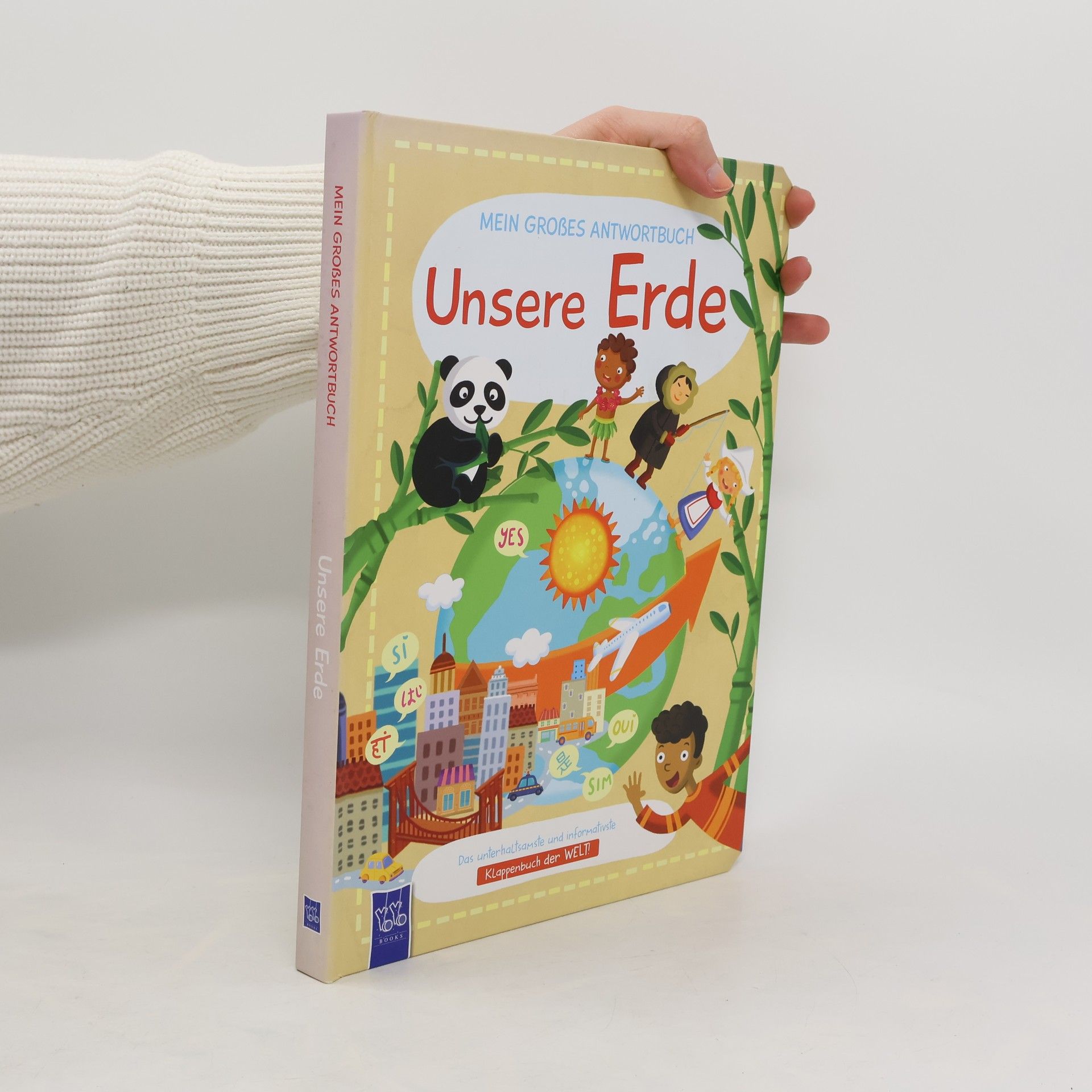 Collective Unsere Erde