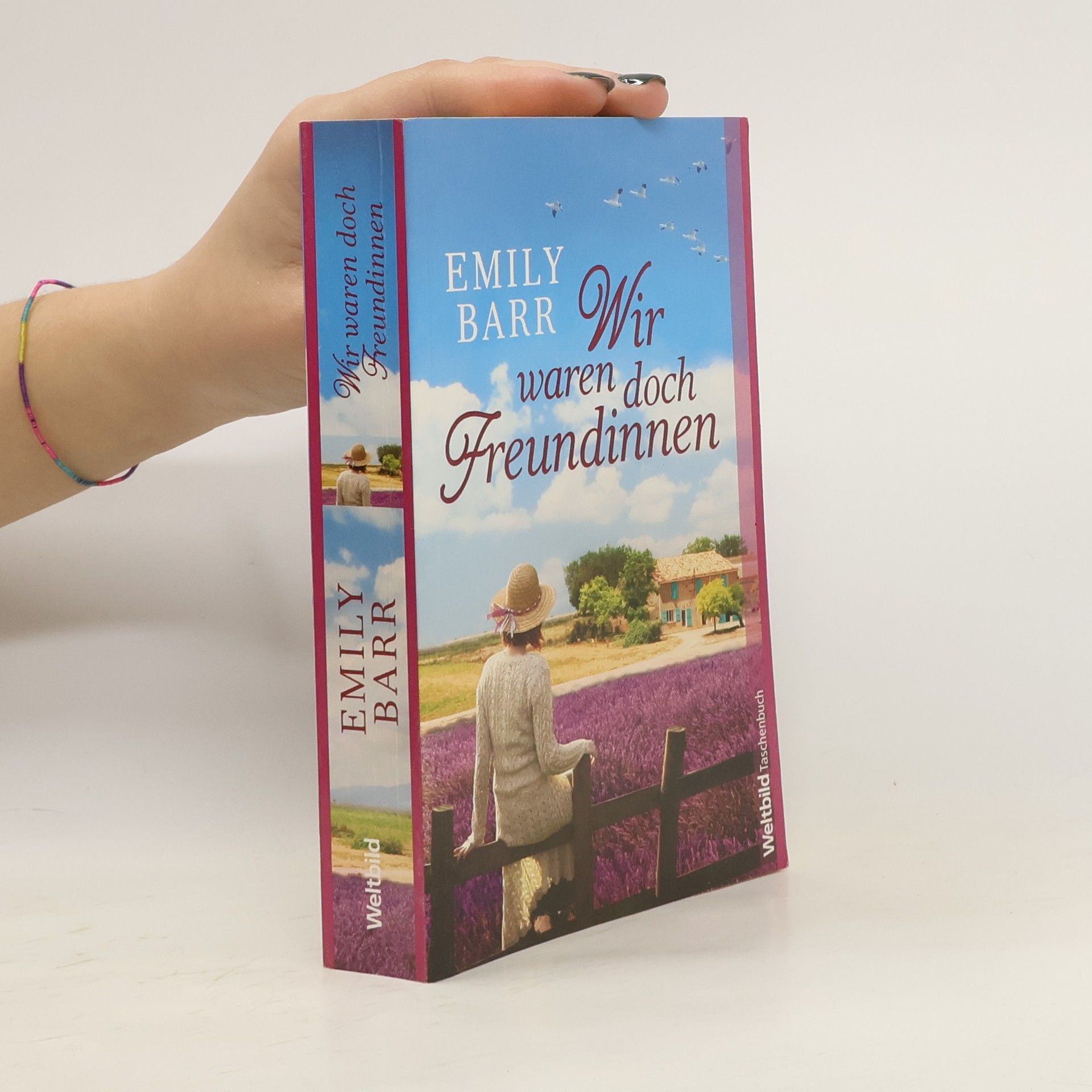Emily Barr Wir waren doch Freundinnen