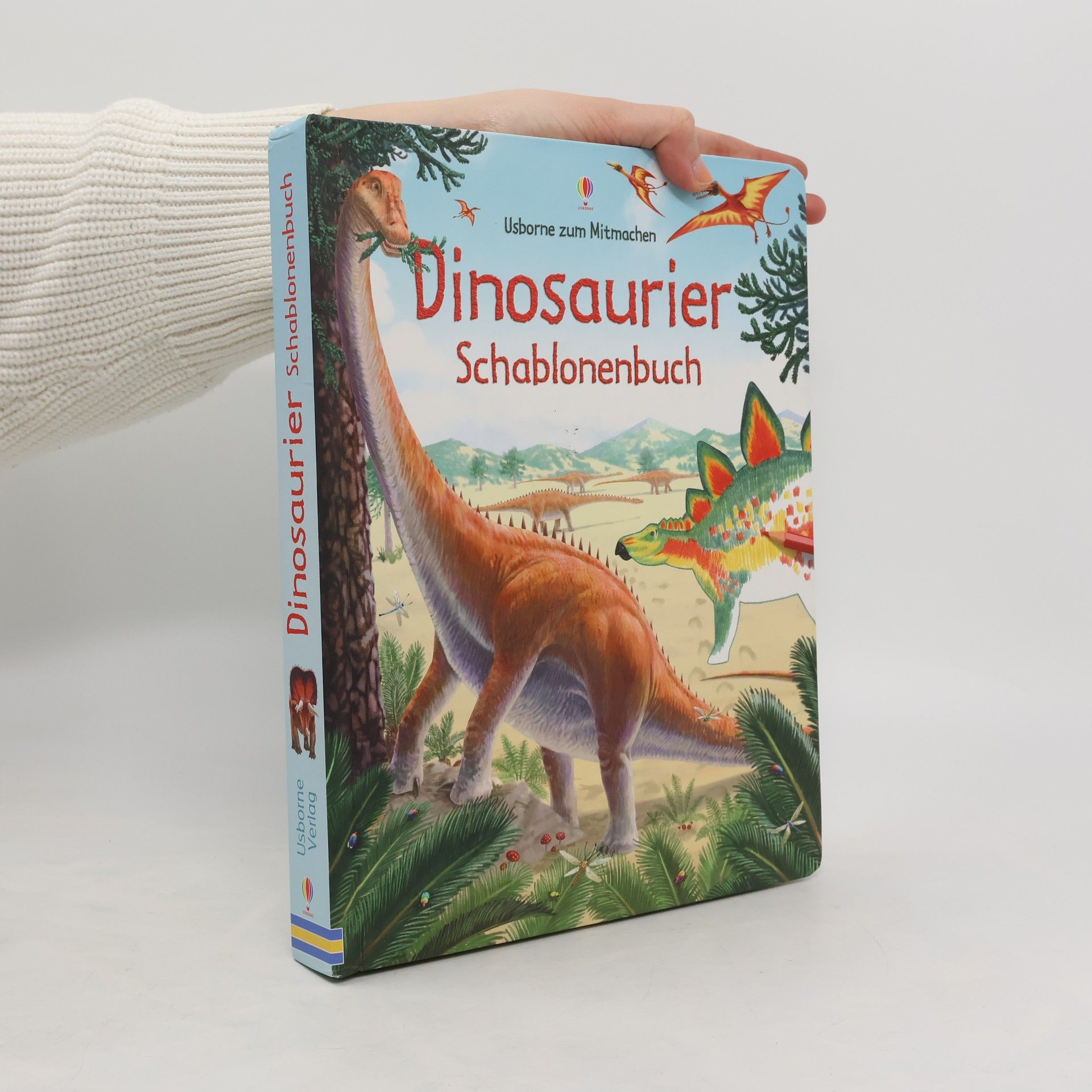 Alice Pearcey Dinosaurier