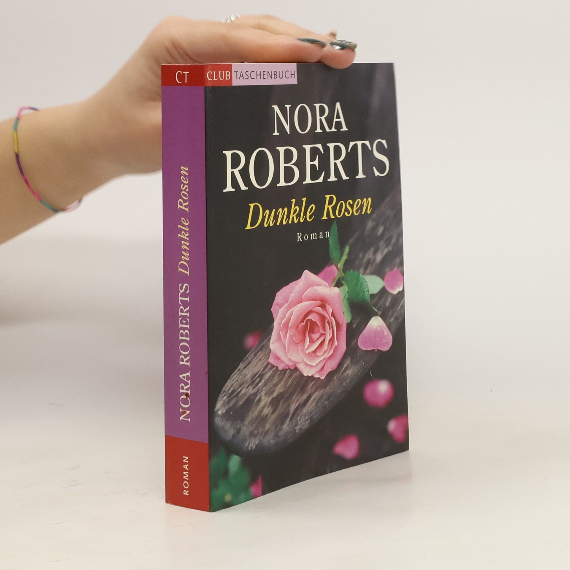 Nora Roberts Dunkle Rosen