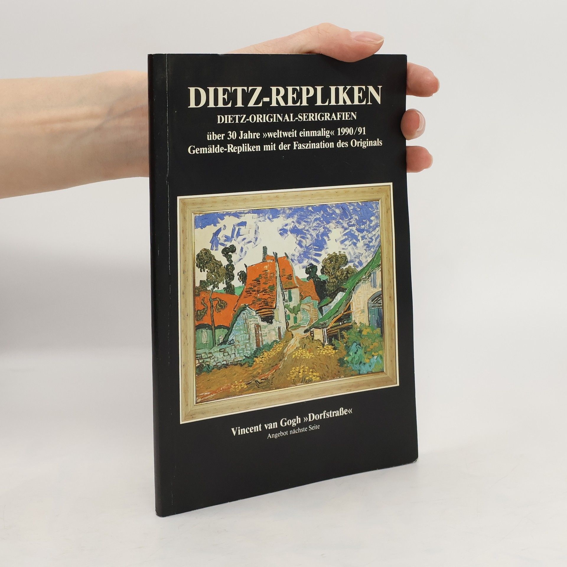 AA.VV. Dietz Repliken