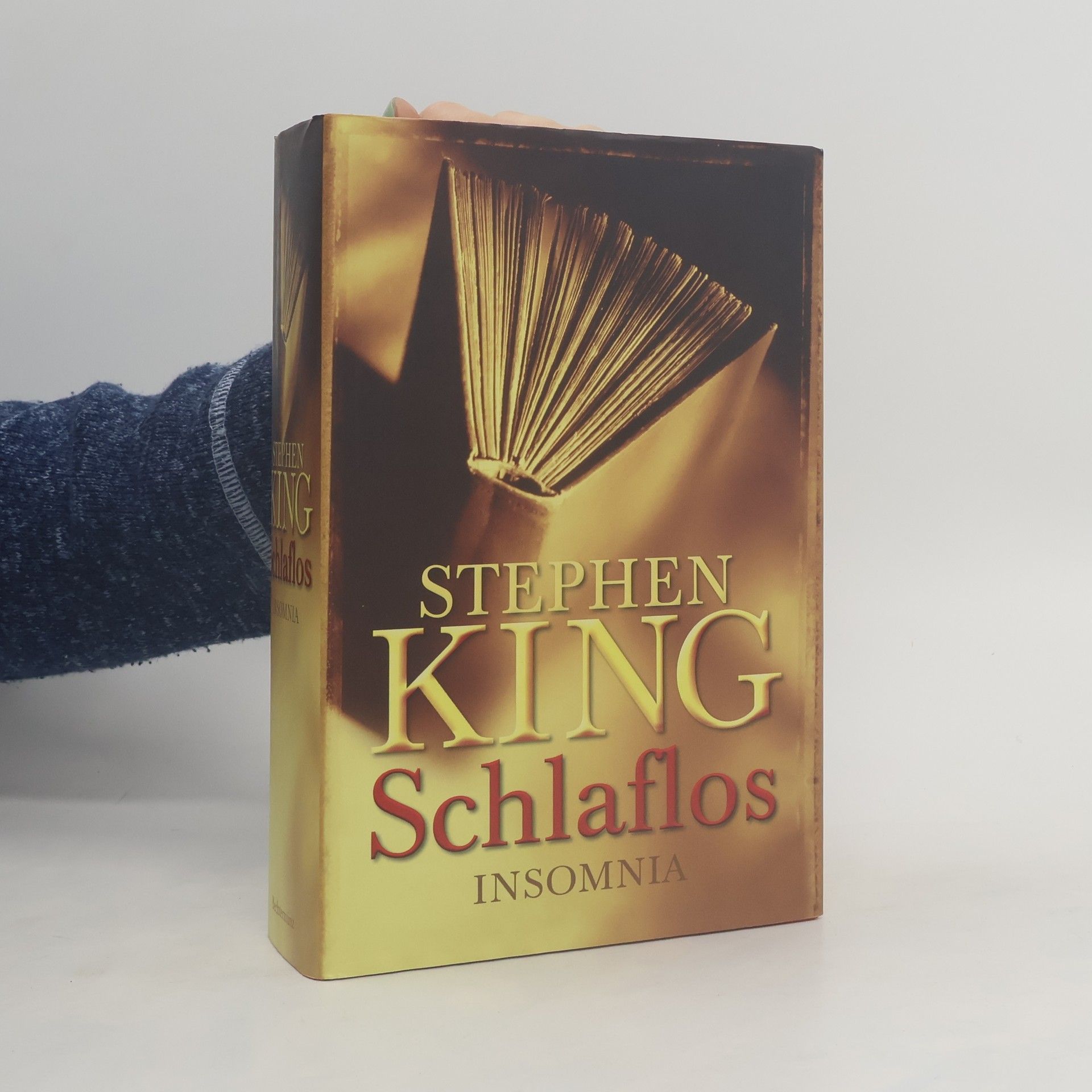 Stephen King Schlaflos