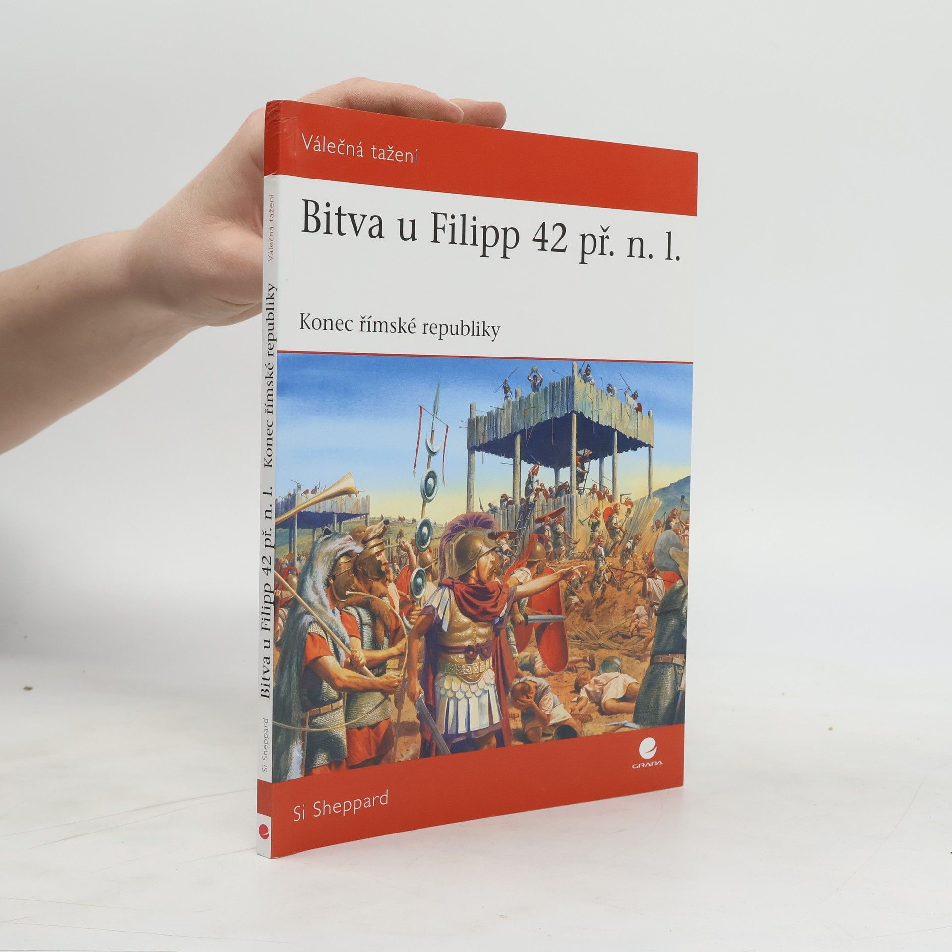 Si Sheppard Bitva u Filipp 42 př. n. l.