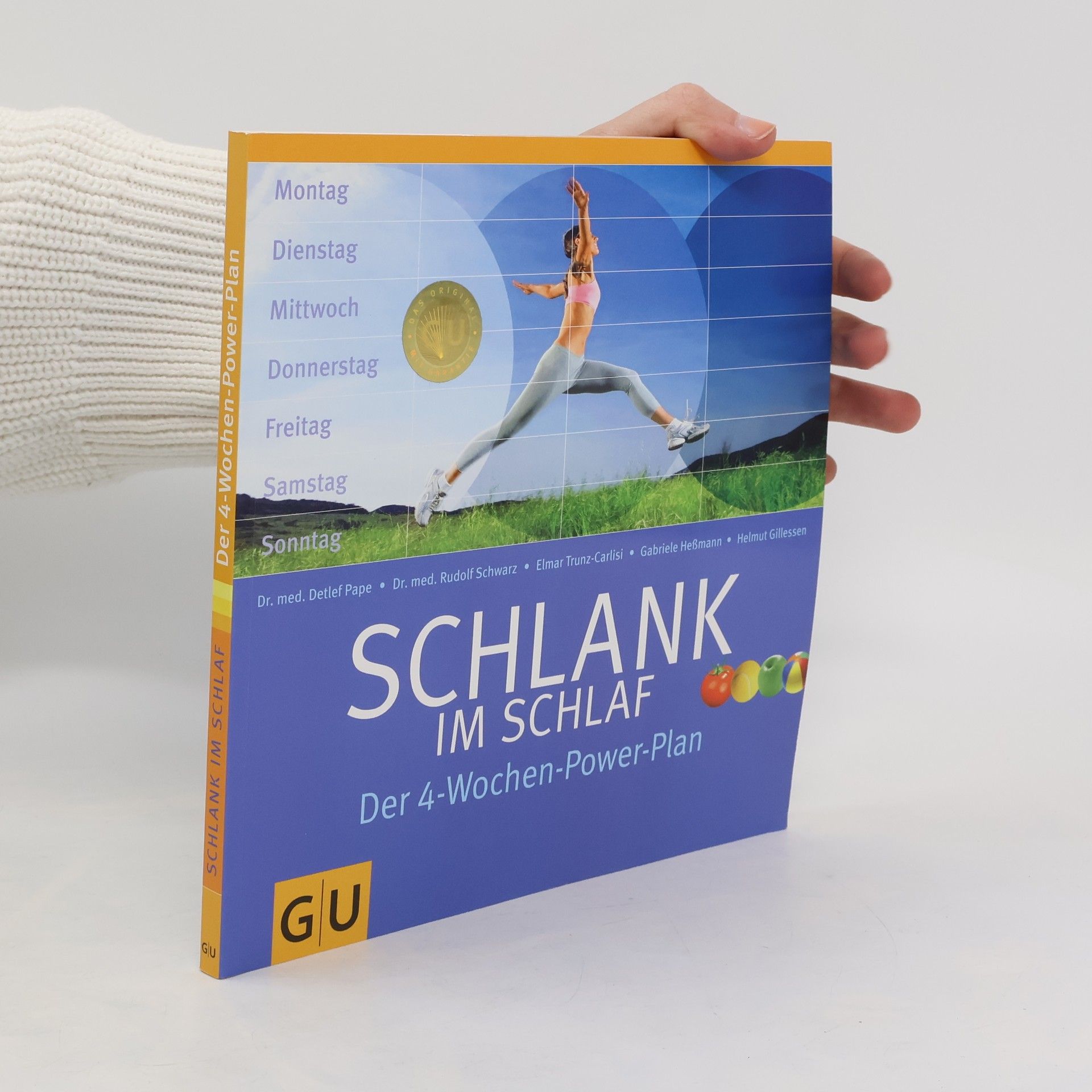 Collective Schlank im Schlaf - der 4-Wochen-Power-Plan
