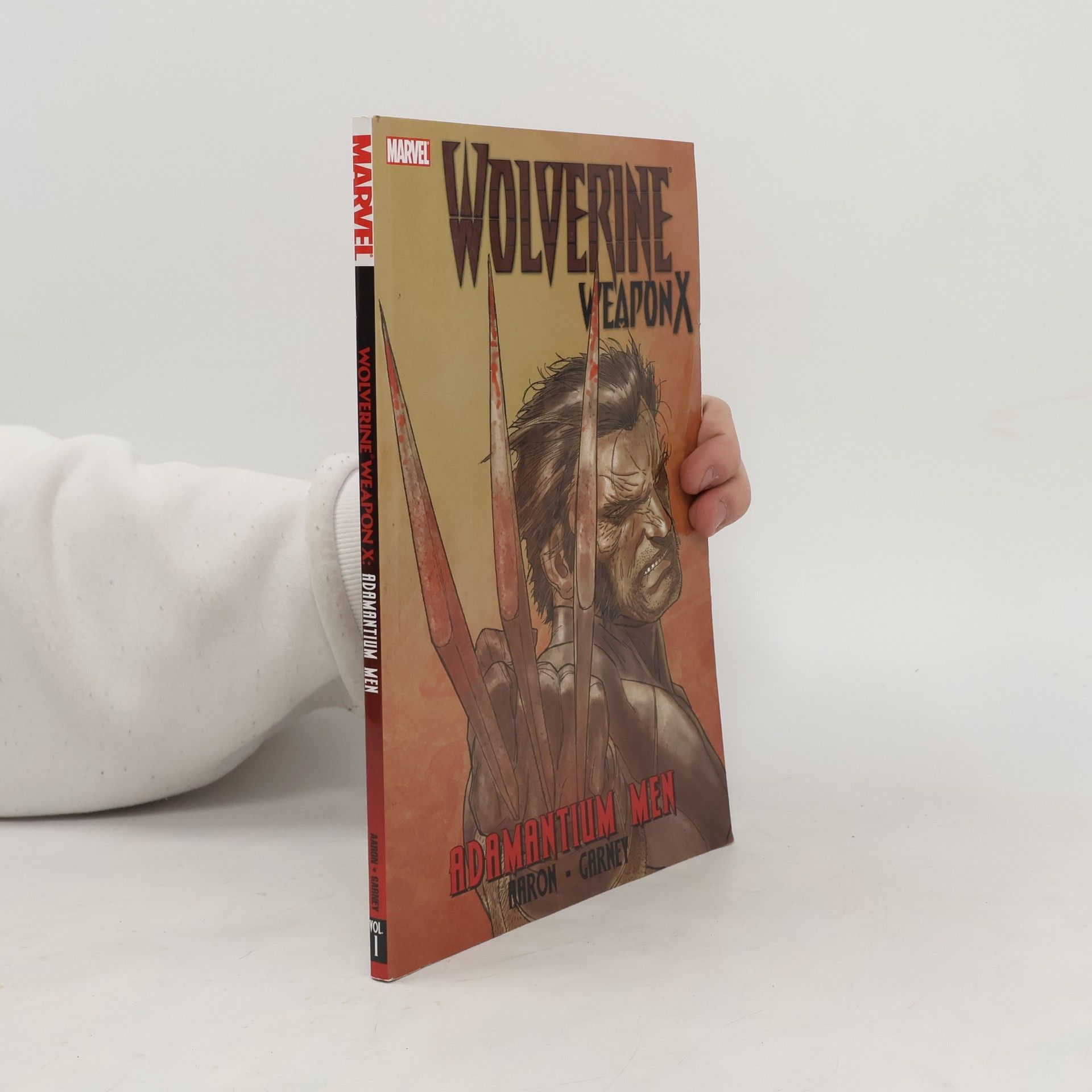 kolektiv Wolverine, Weapon X