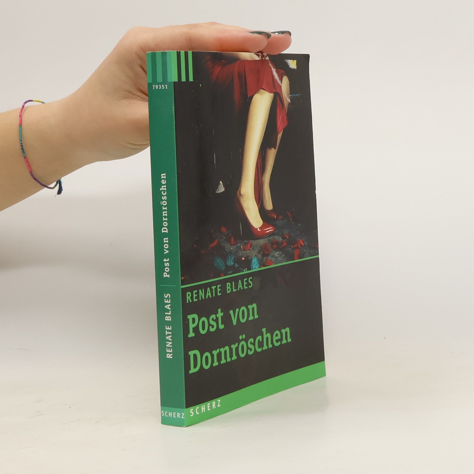 Renate Blaes Post von Dornröschen