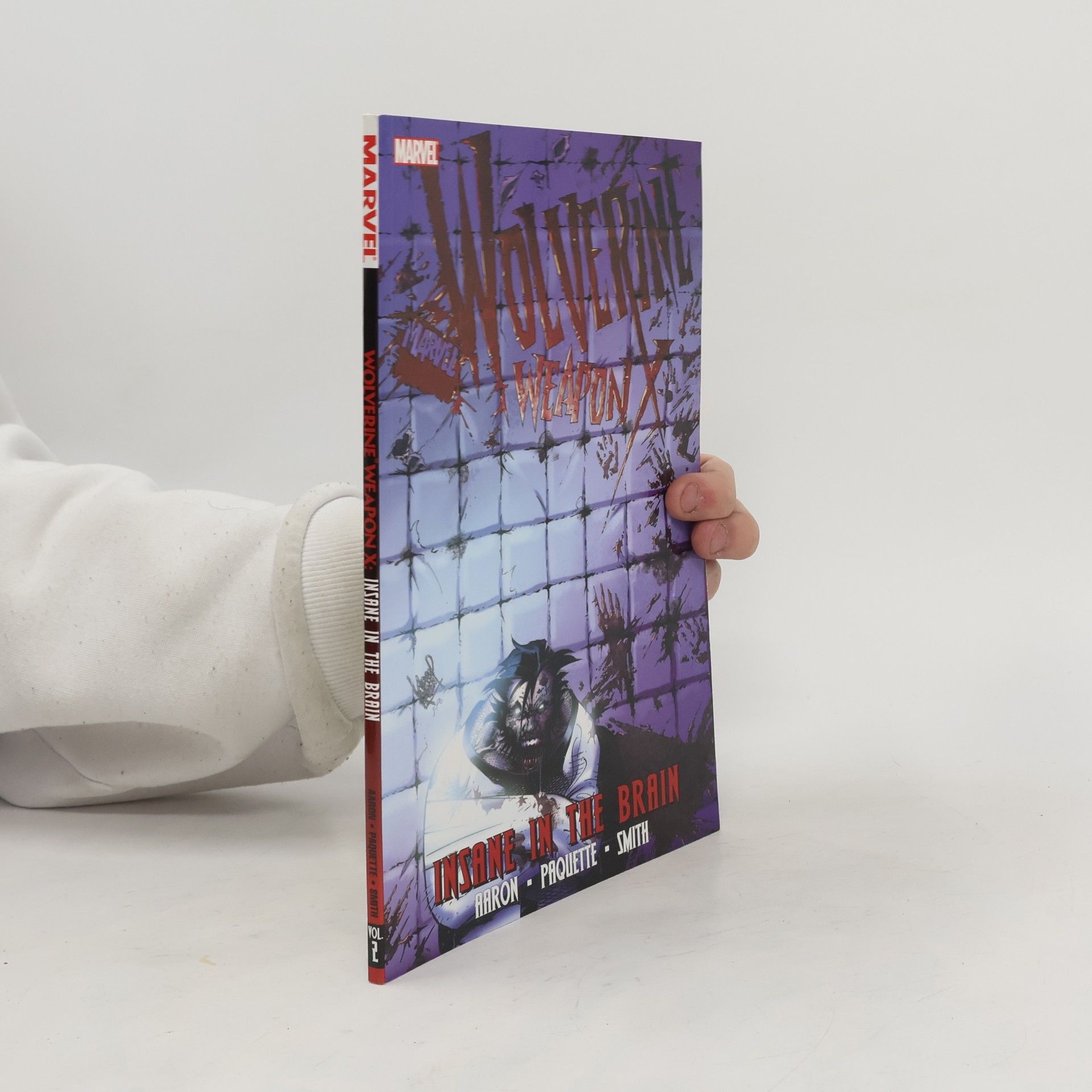 kolektiv Wolverine Weapon X - Volume 2