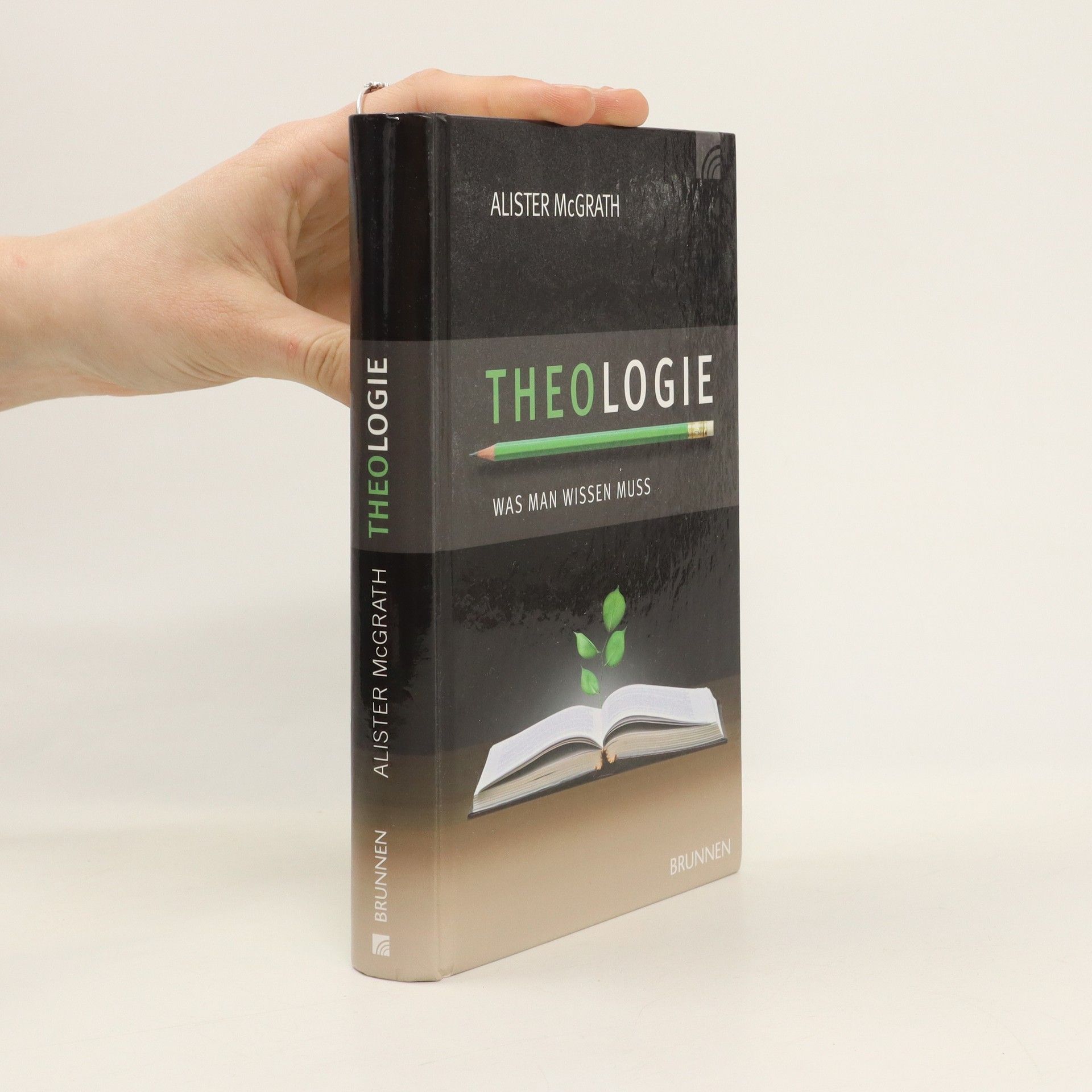 Alister McGrath Theologie - was man wissen muss
