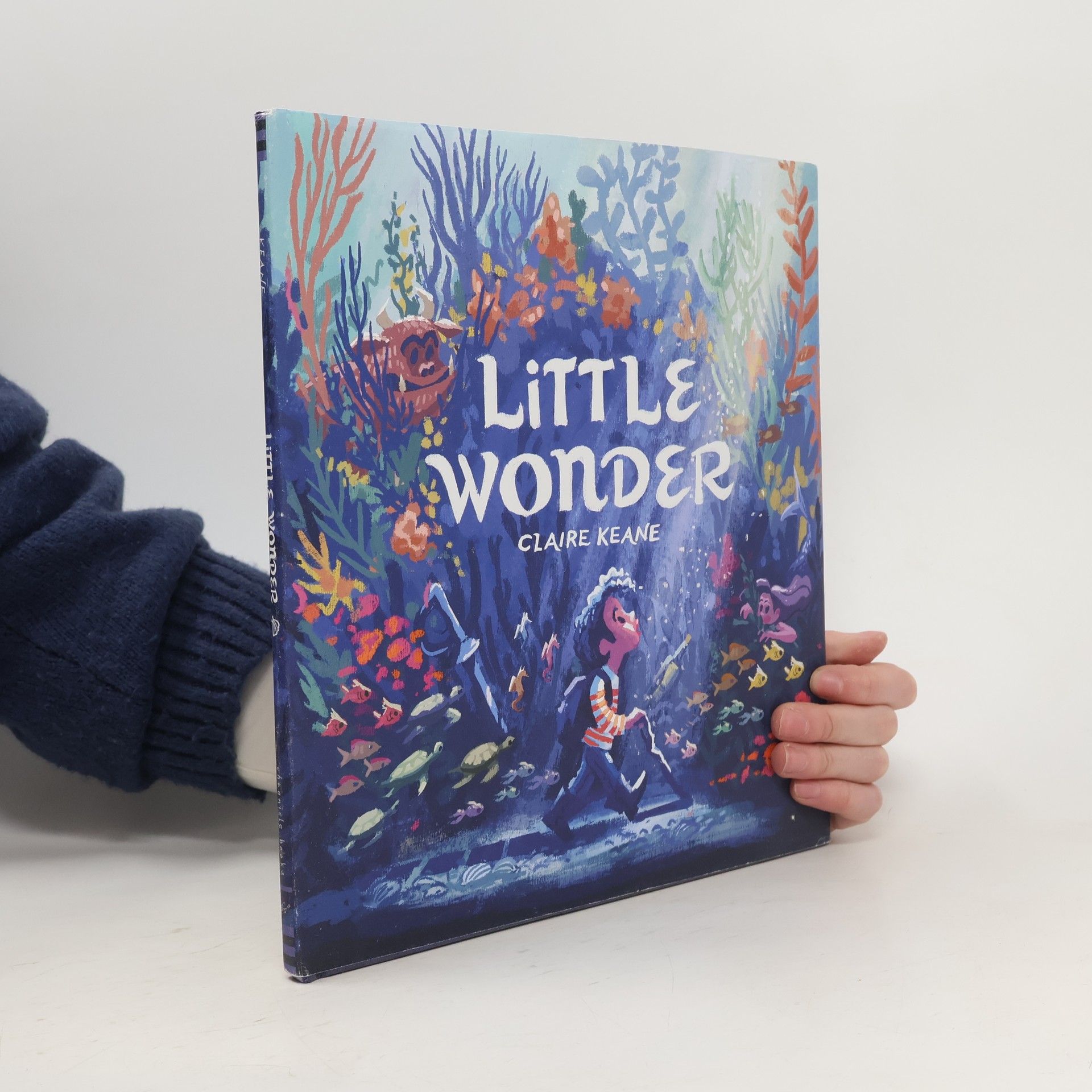 Chronicle Books Little Wonder