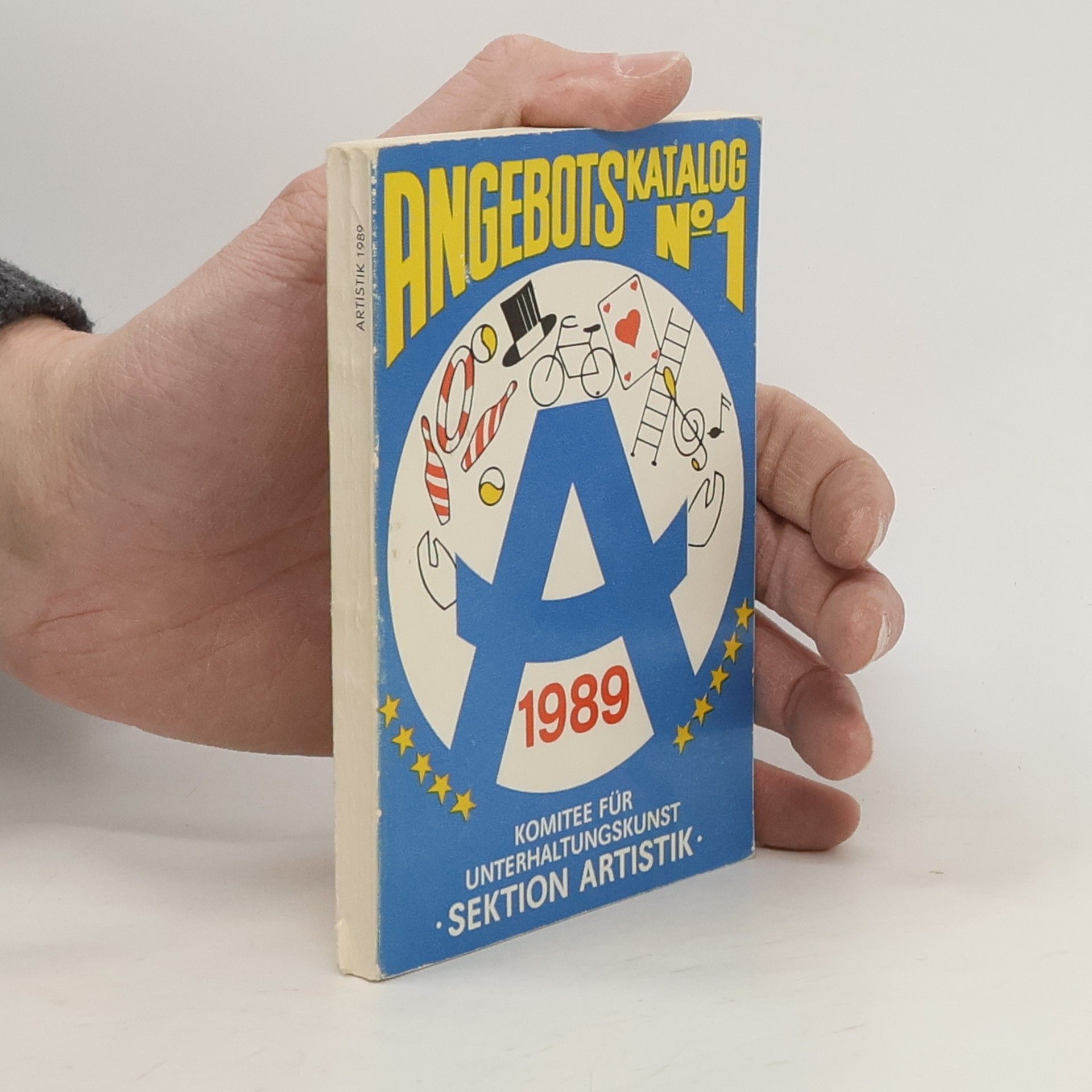 kolektiv Angebots- katalog