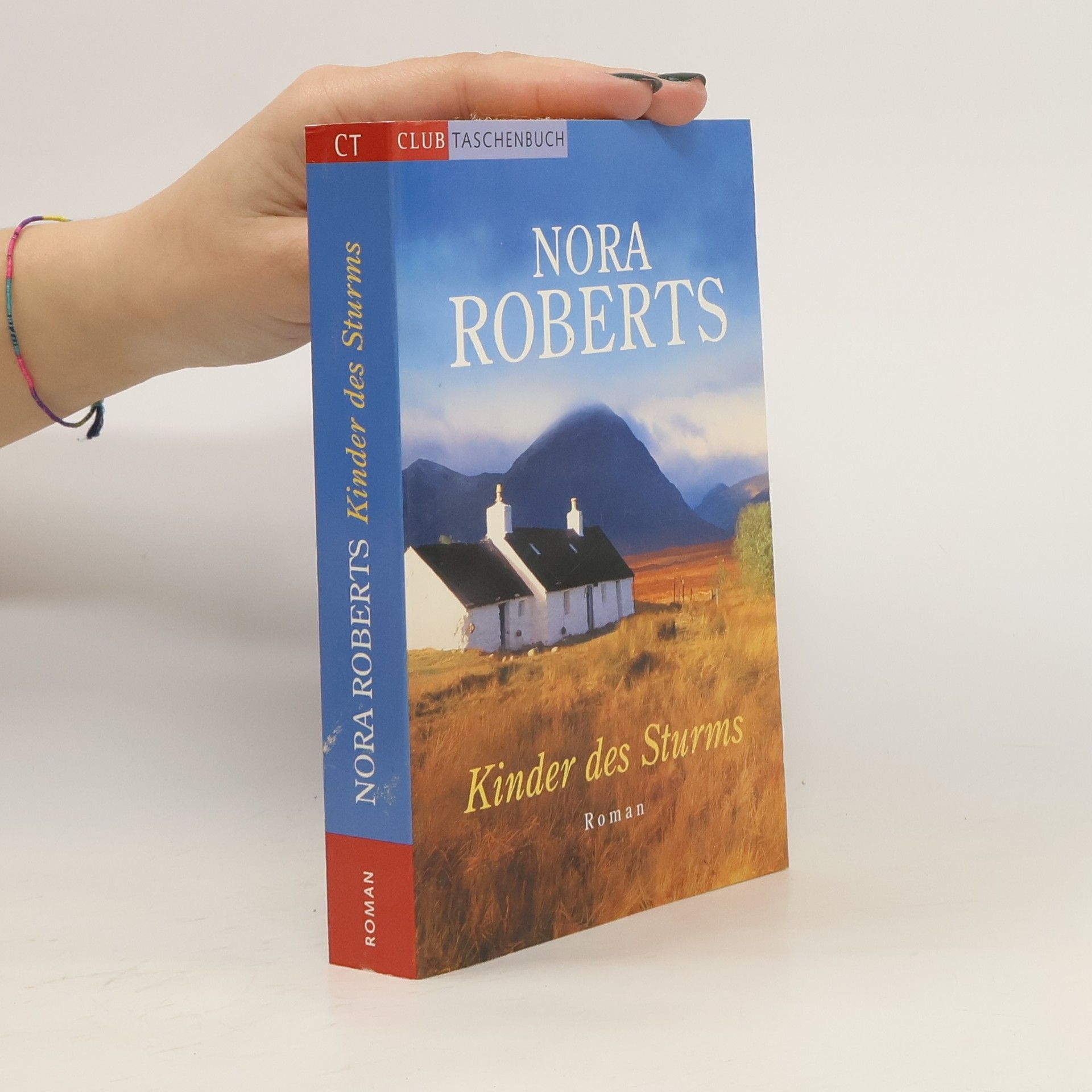 Nora Roberts Kinder des Sturms
