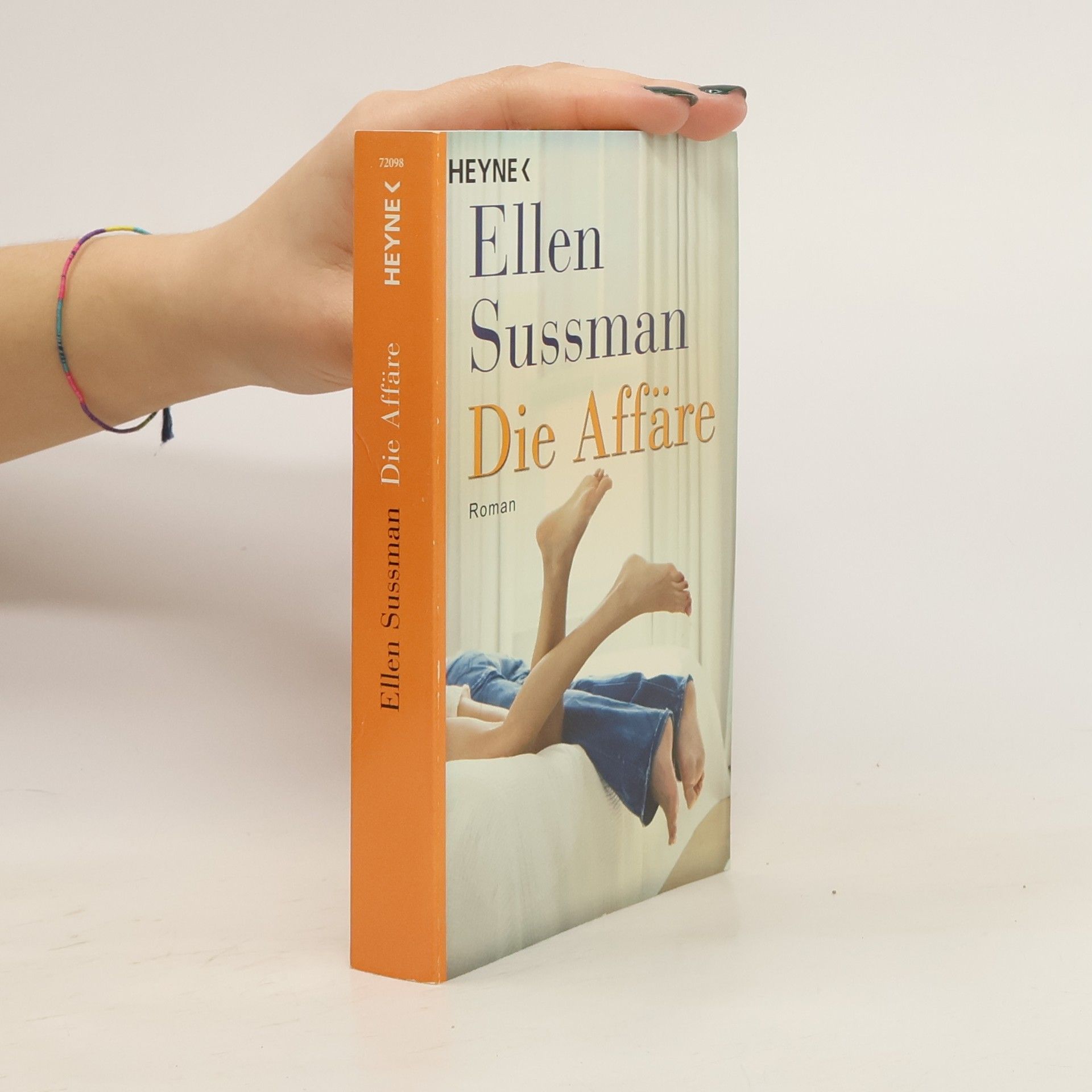 Ellen Sussman Die Affäre