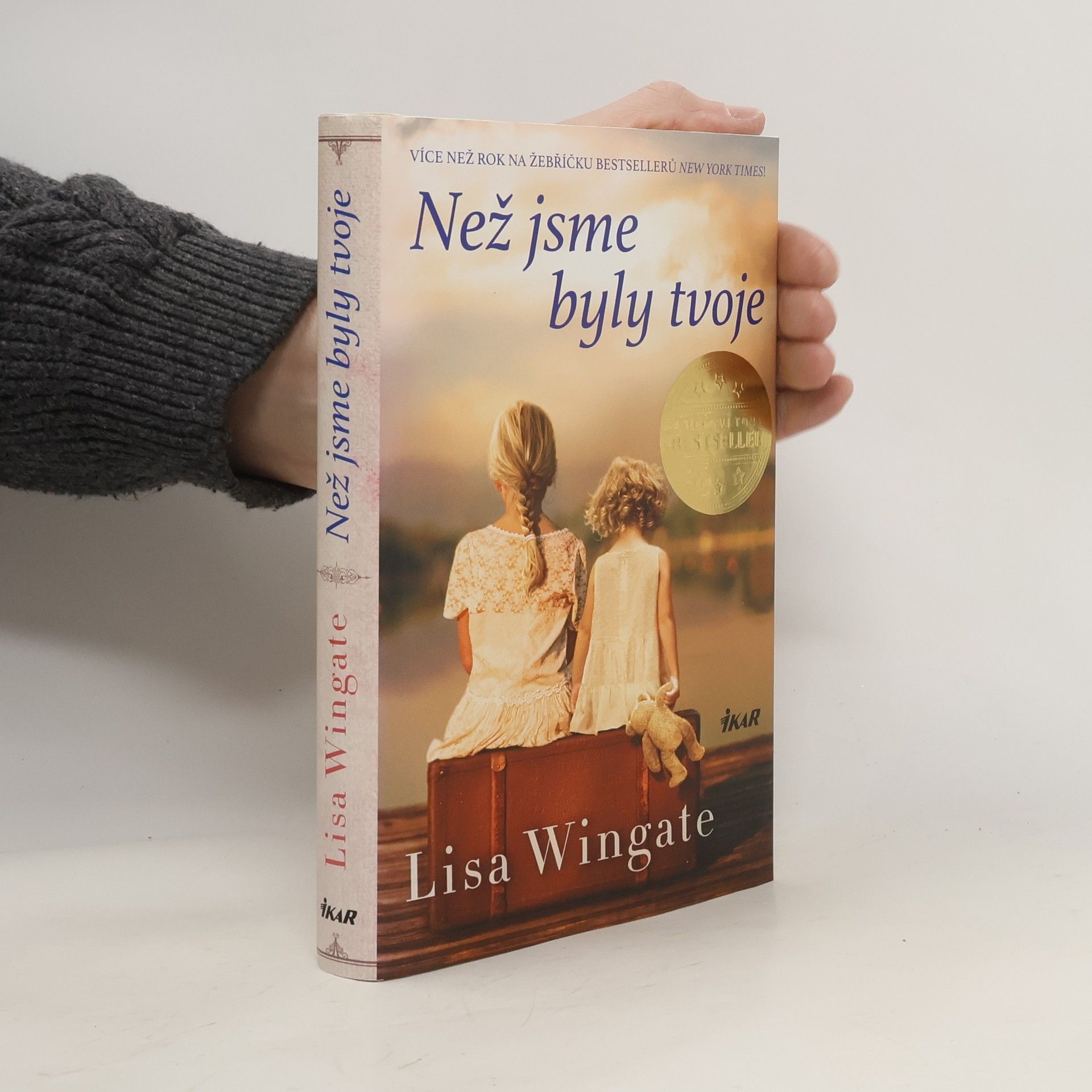 Lisa Wingate Než jsme byly tvoje