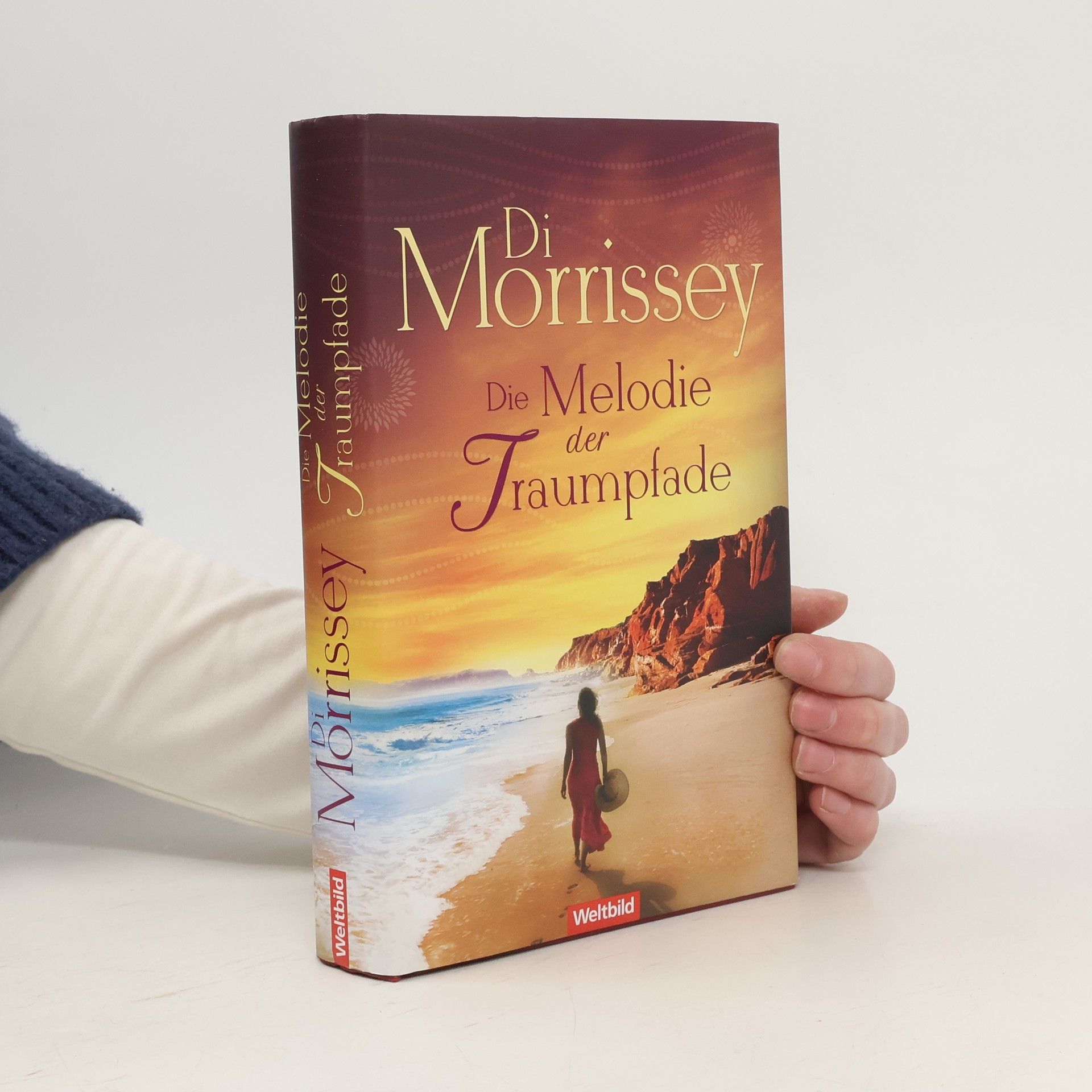 Di Morrissey Die Melodie der Traumpfade