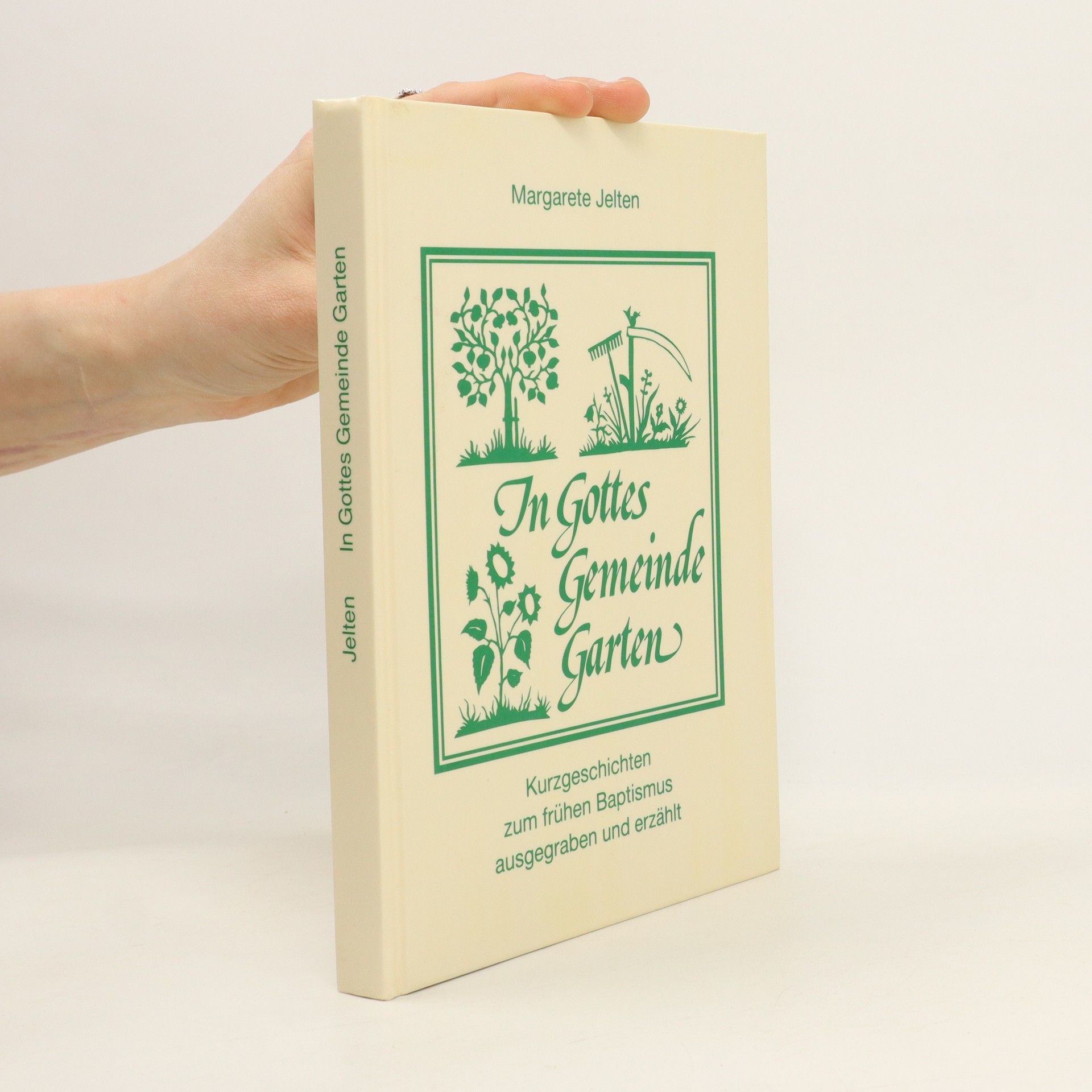 In Gottes Gemeinde Garten