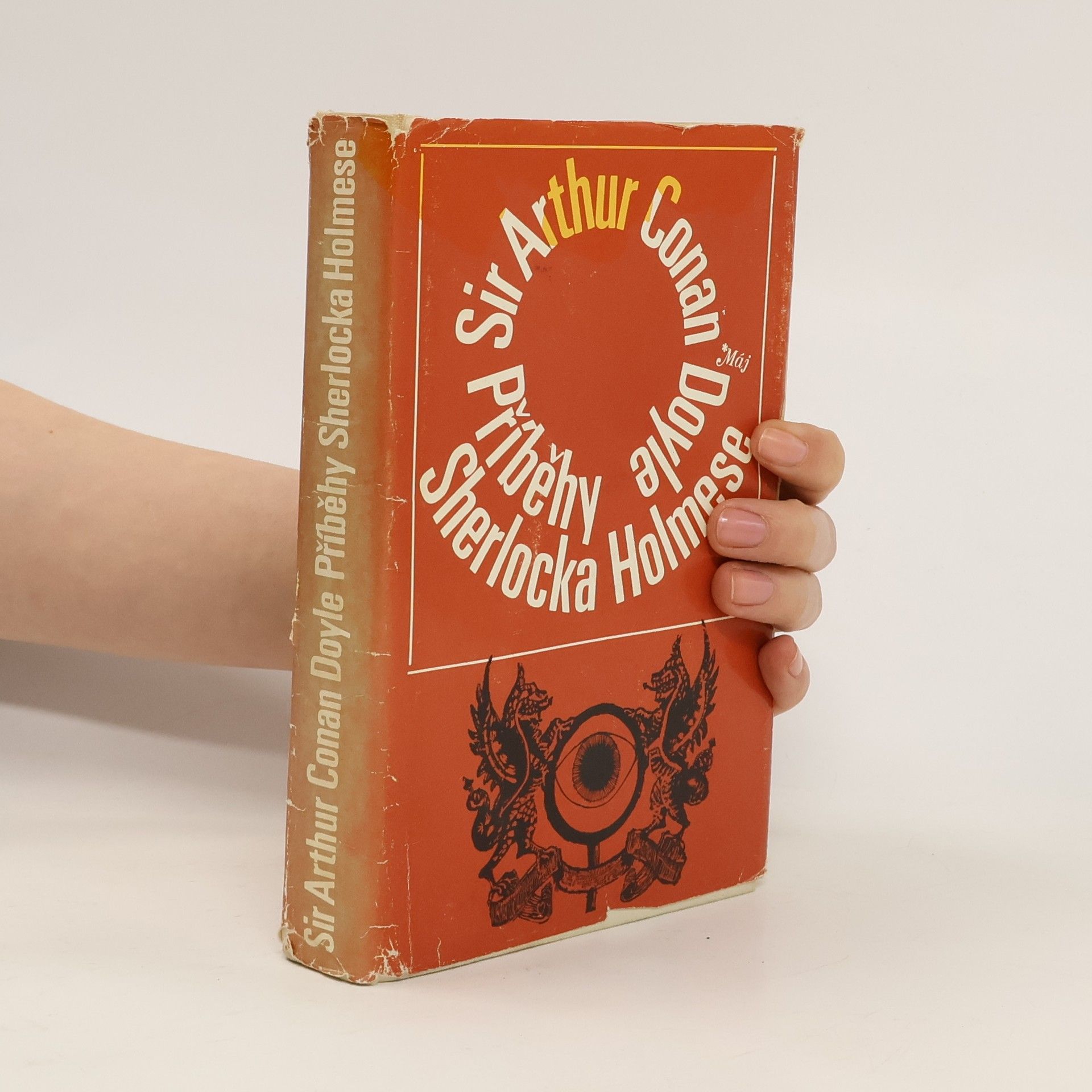 Arthur Conan Doyle Příběhy Sherlocka Holmese 1