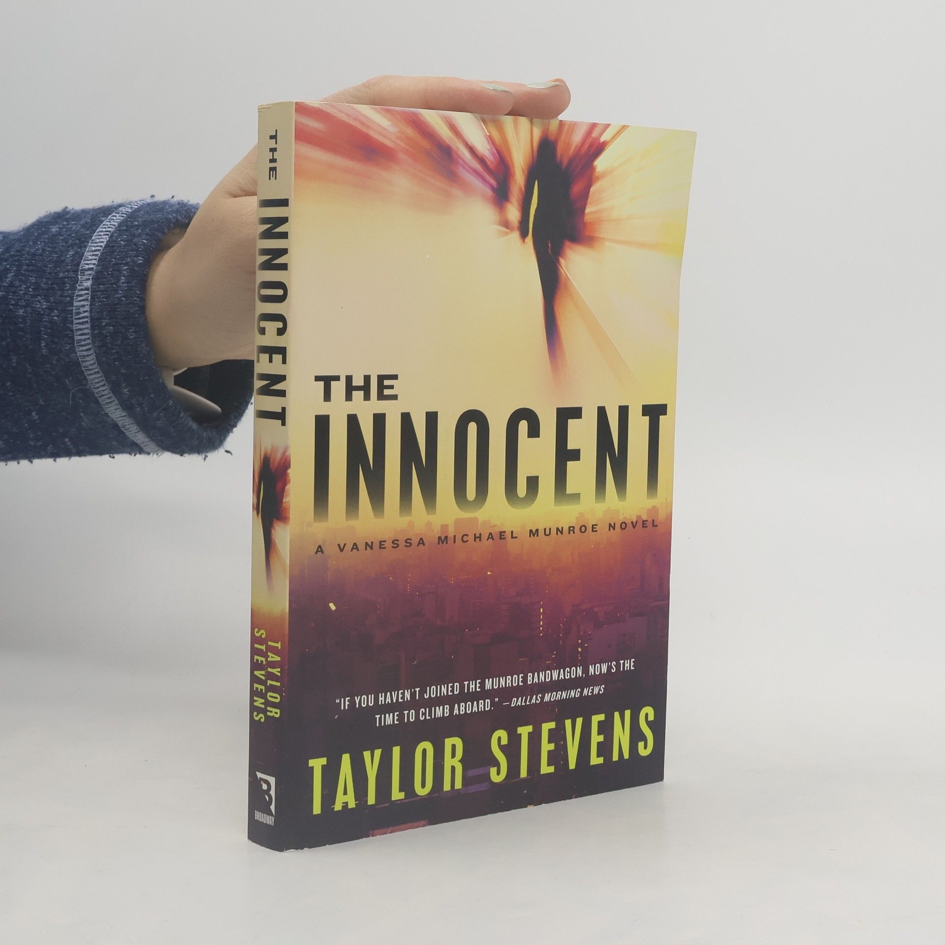 Taylor Stevens The Innocent