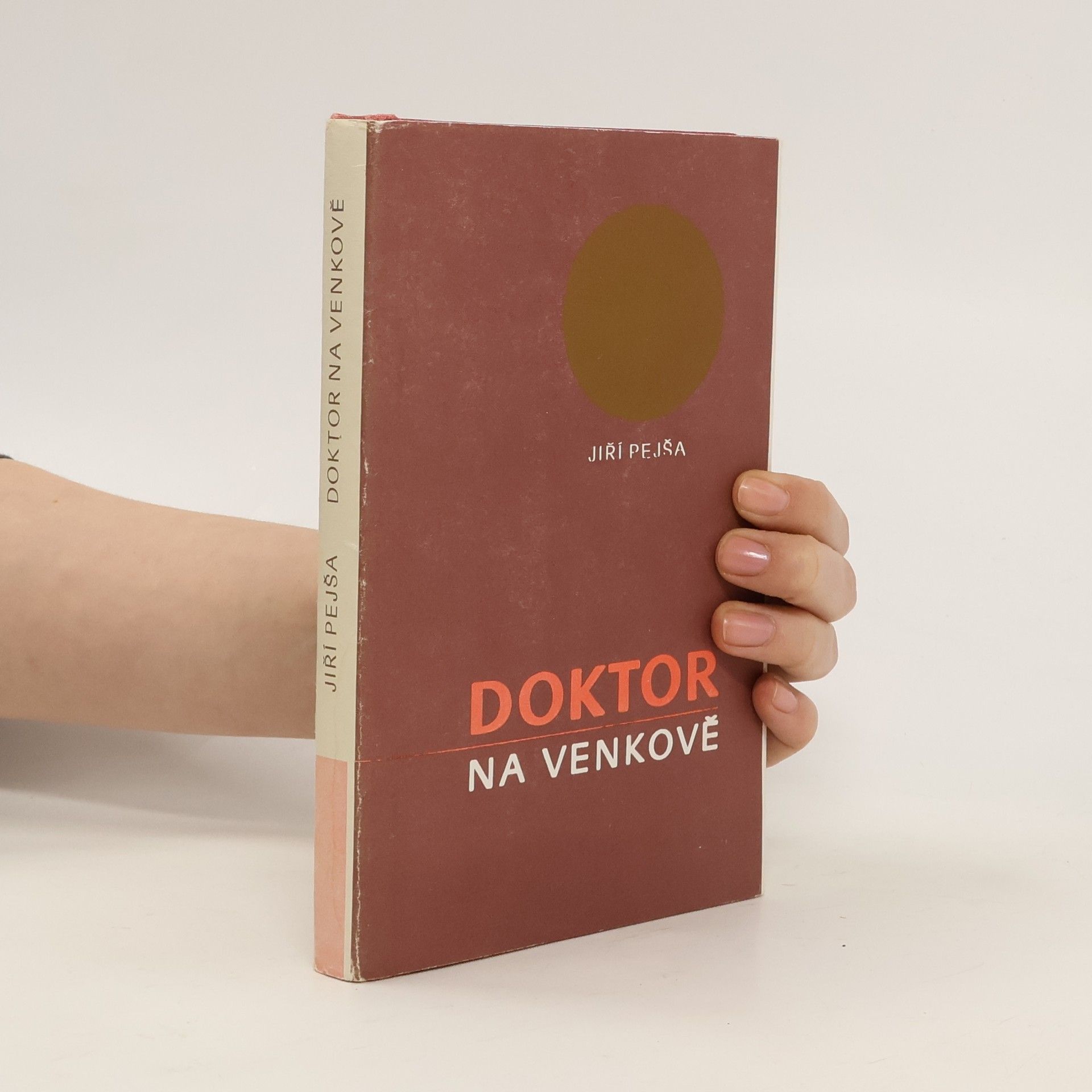 Jiří Pejša Doktor na venkově