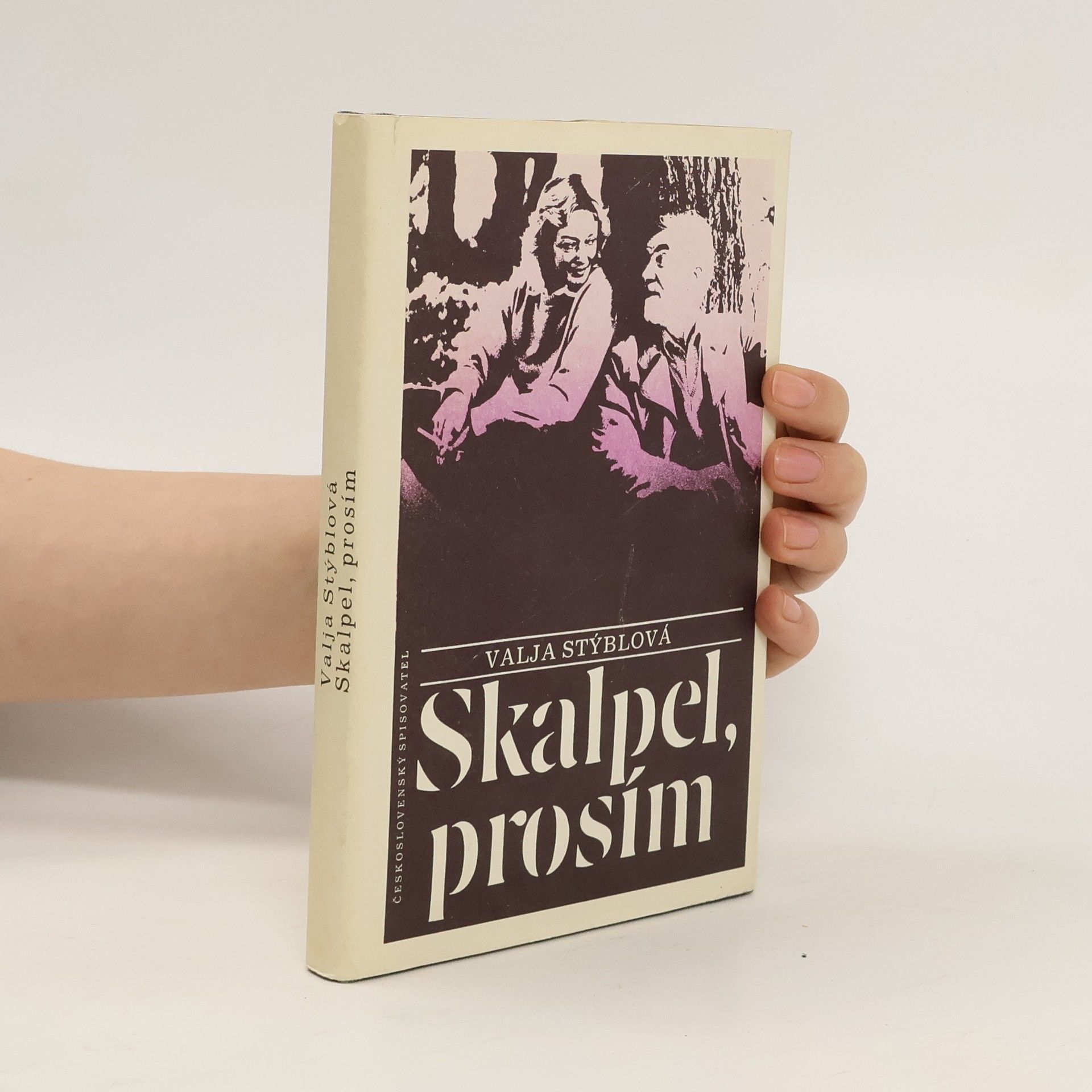 Valja Stýblová Skalpel, prosím