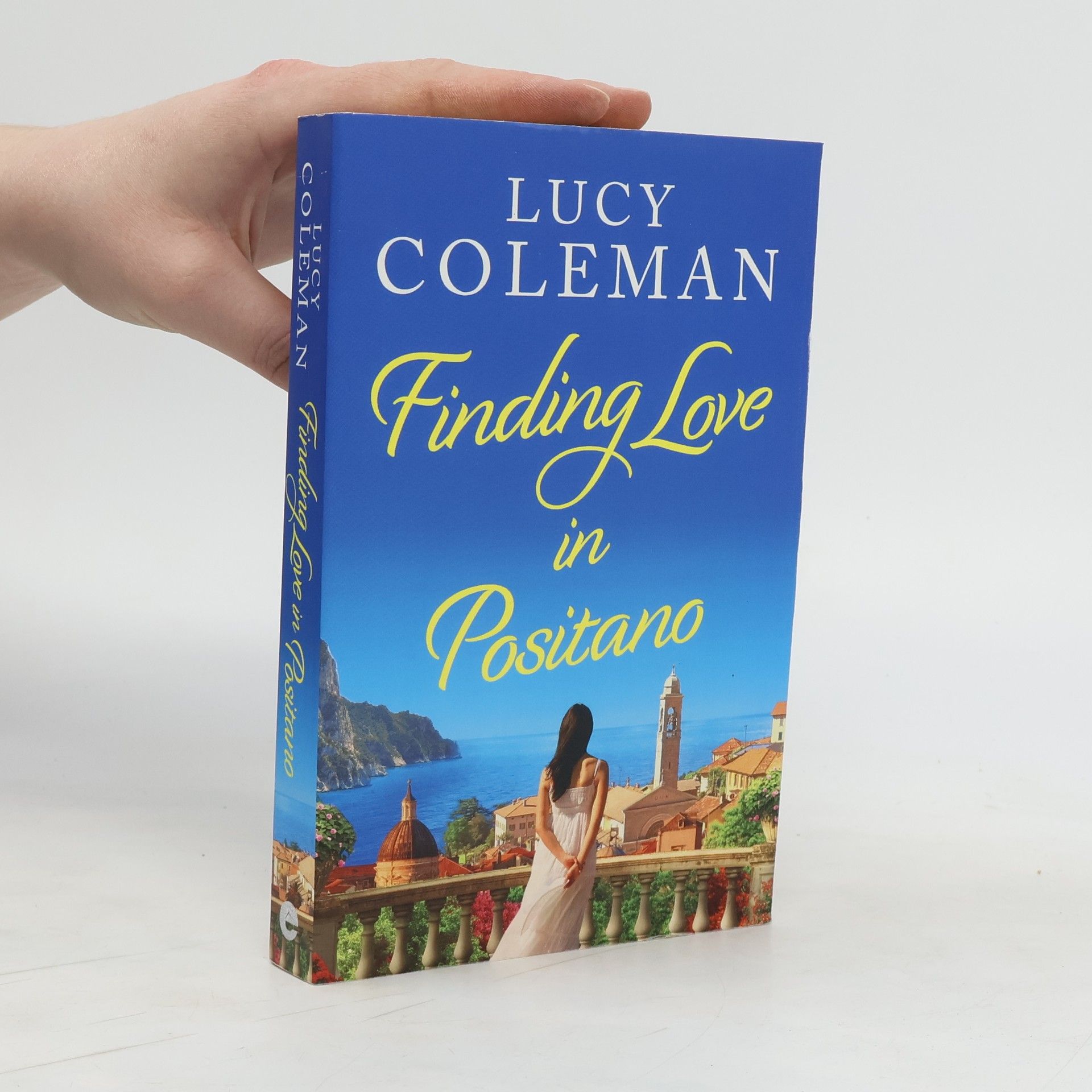 Colemanová Lucy Finding Love in Positano