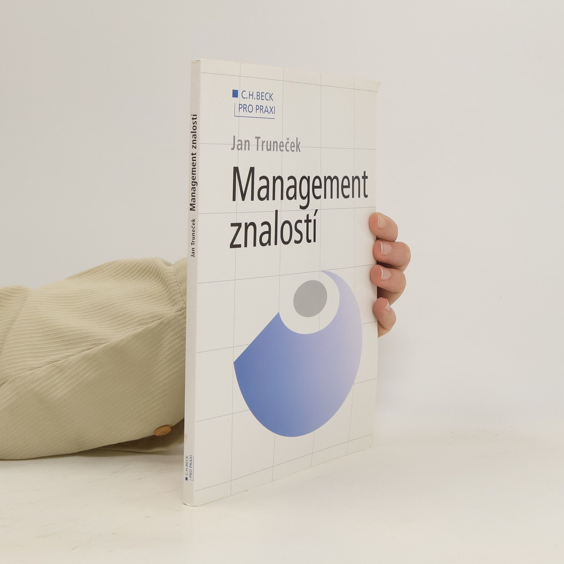 Jan Truneček Management znalostí
