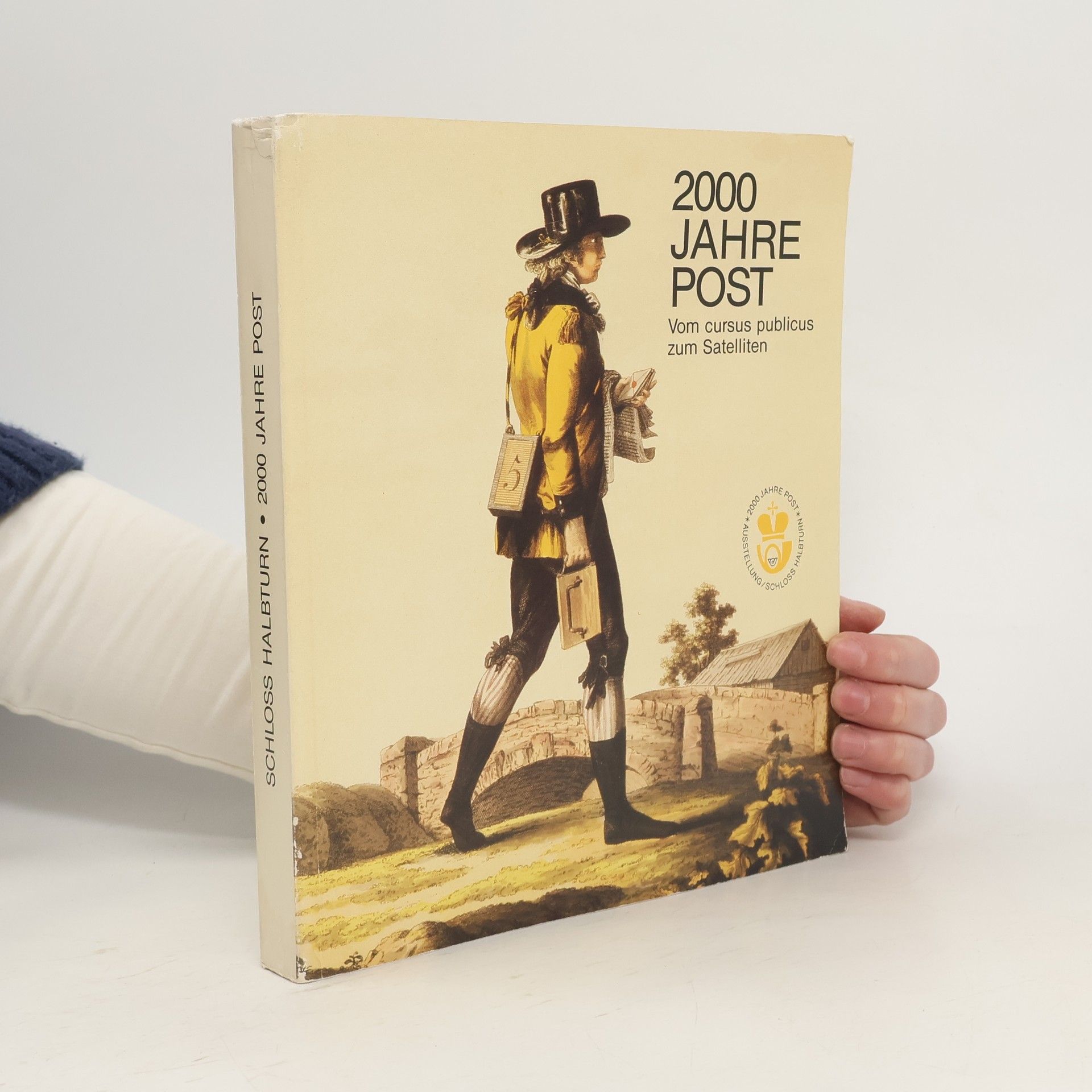 Schloss Halbturn 2000 Jahre post